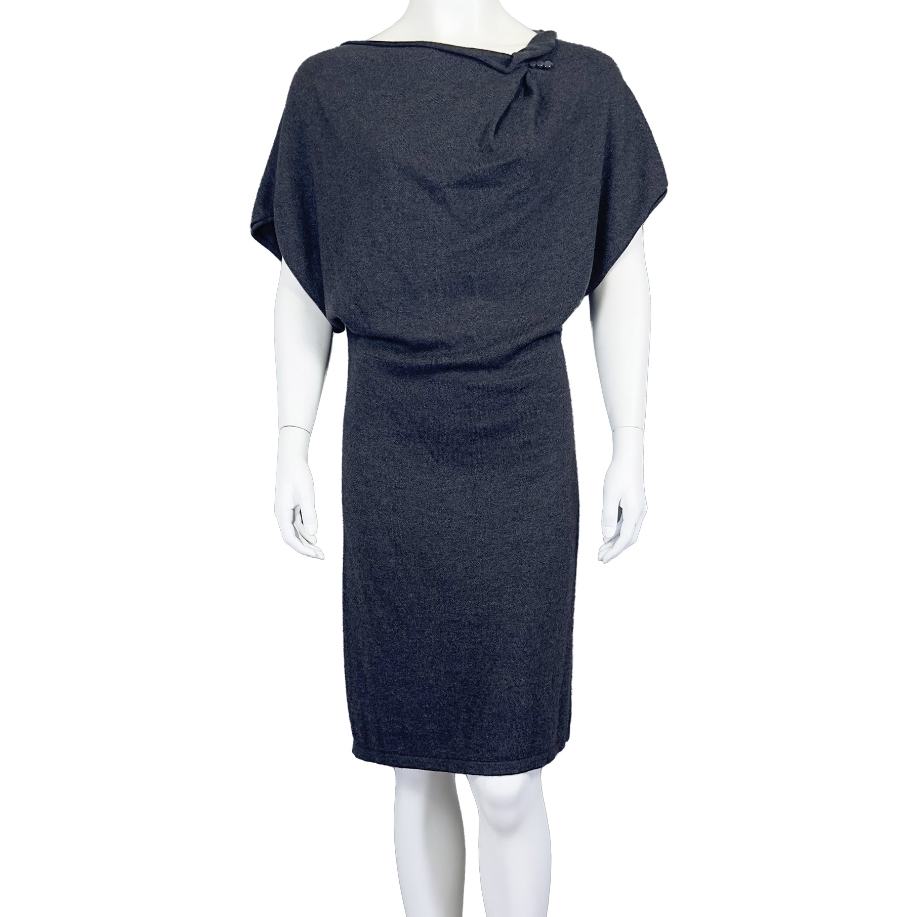 Wistful Haze - promod Dress - MISHMASH