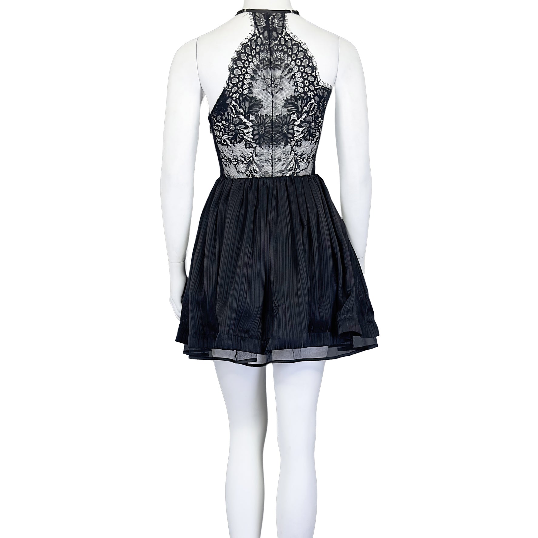 Checked Out - bebe Dress - MISHMASH