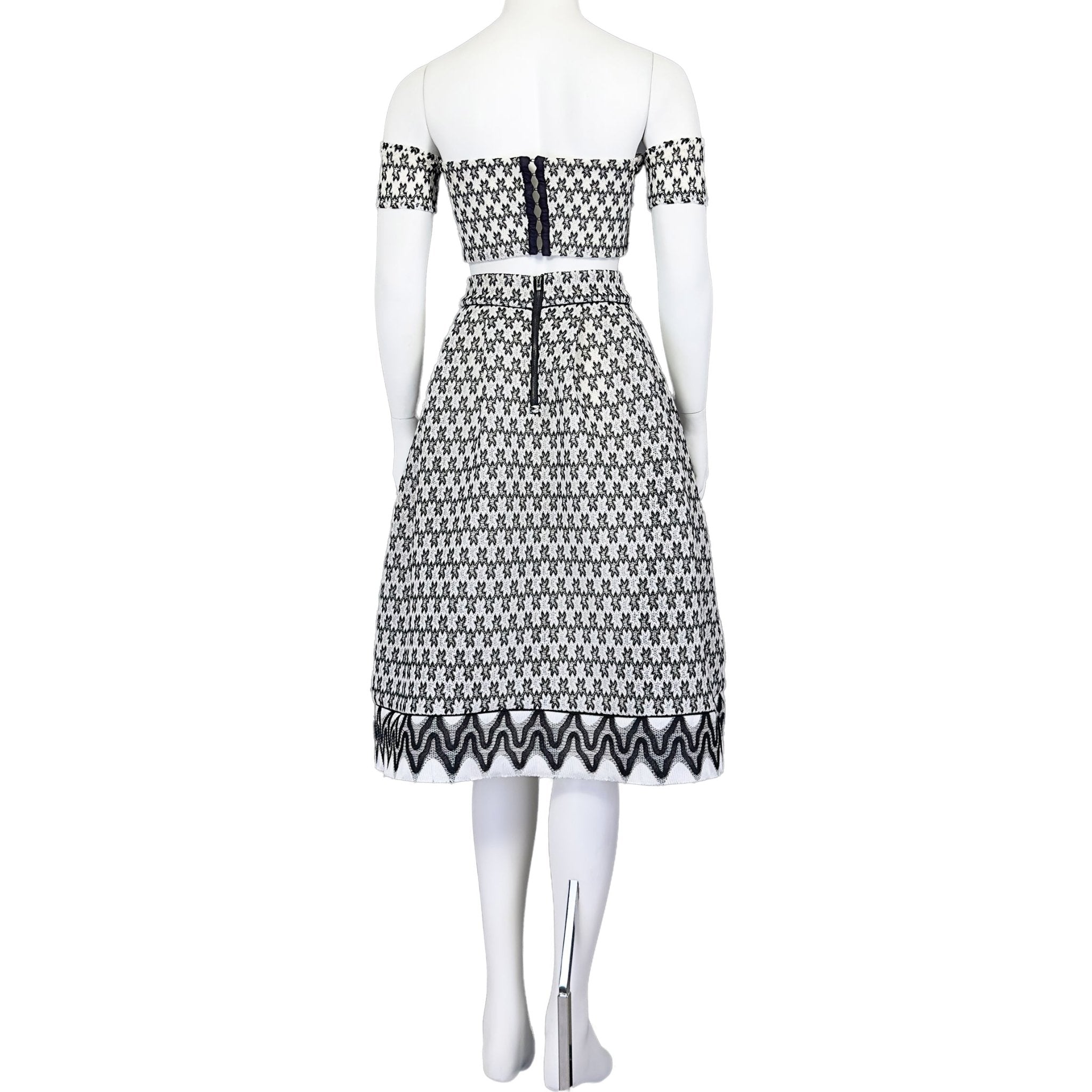 Checkmate - maje Dress - MISHMASH