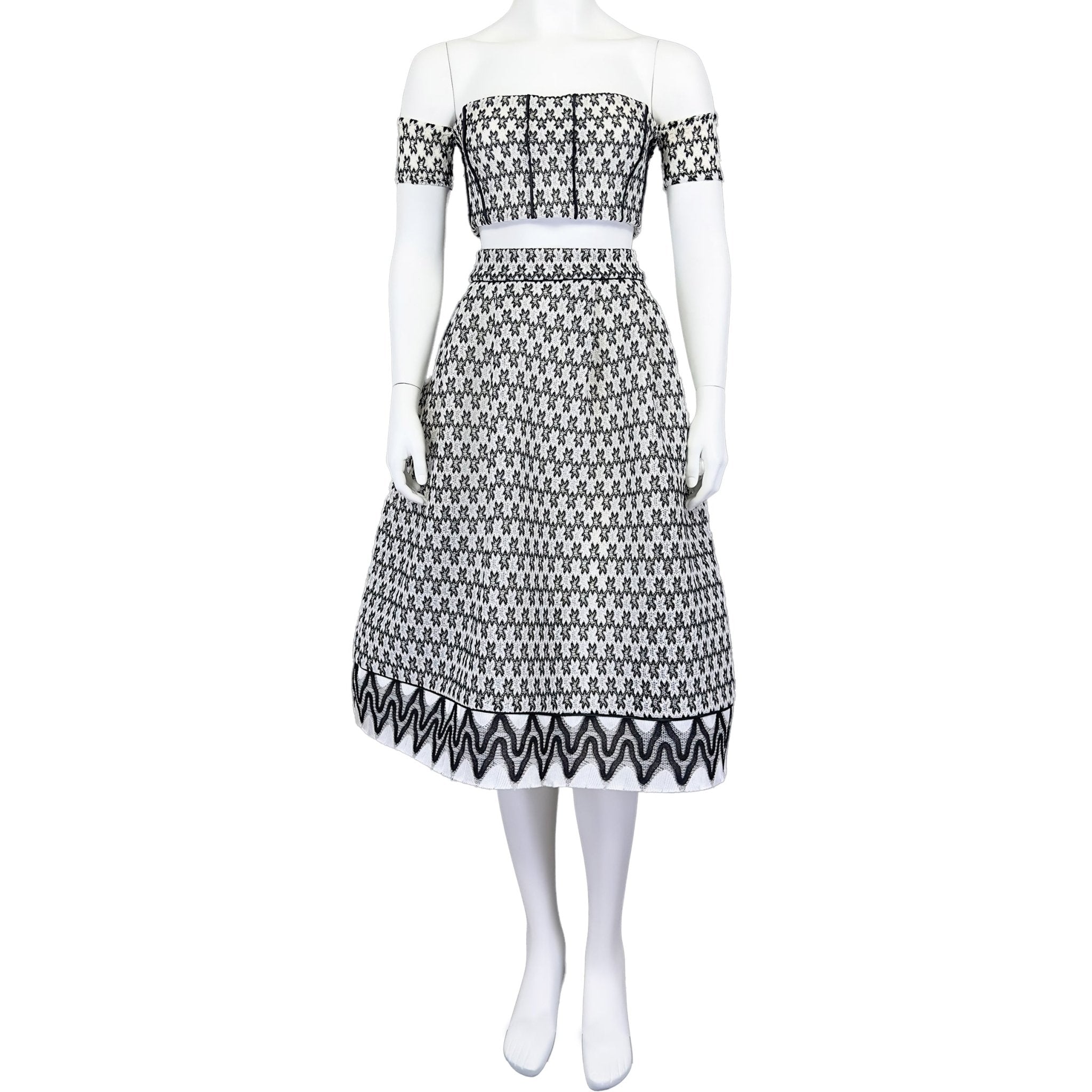 Checkmate - maje Dress - MISHMASH