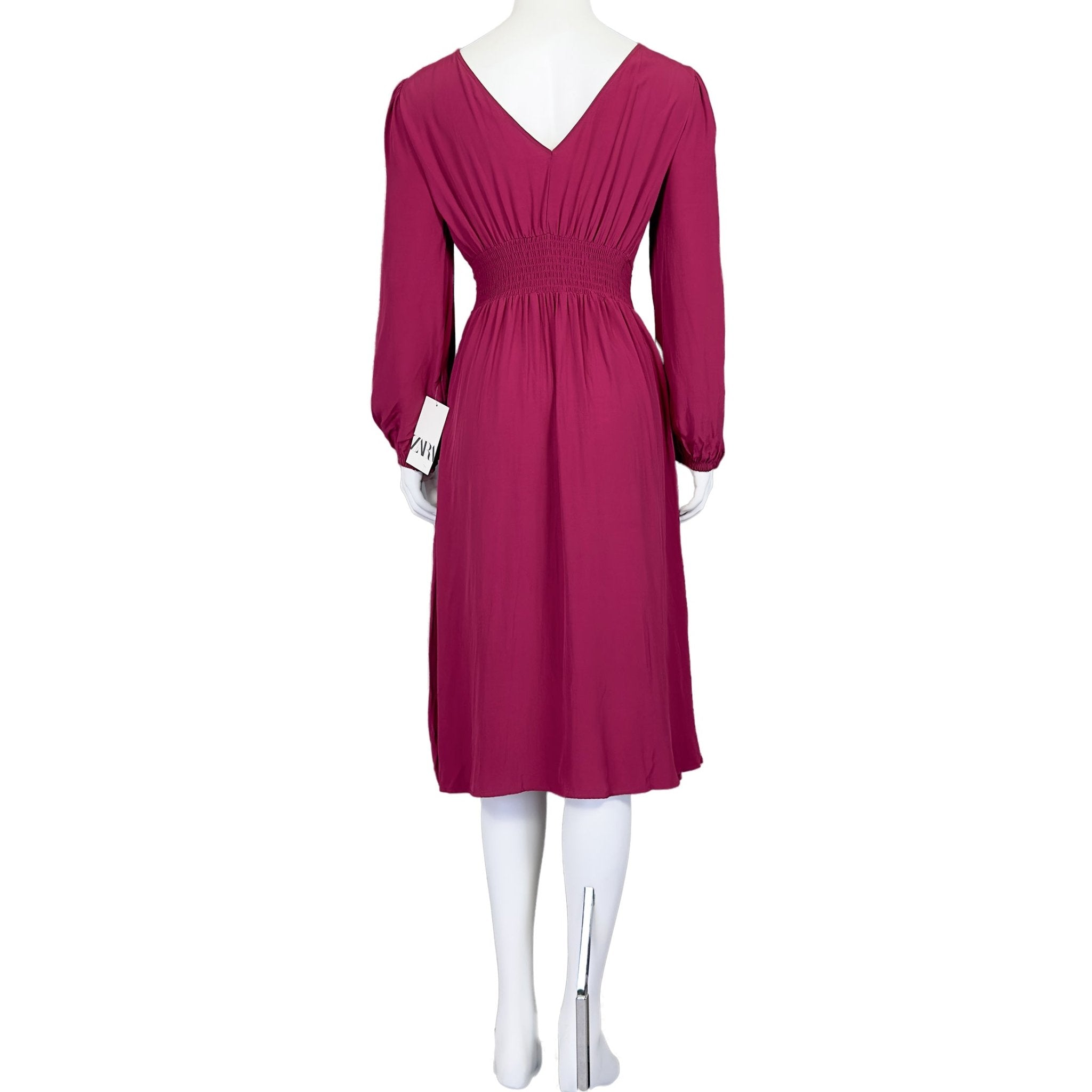 Sunday Cherry - Zara Dress - MISHMASH