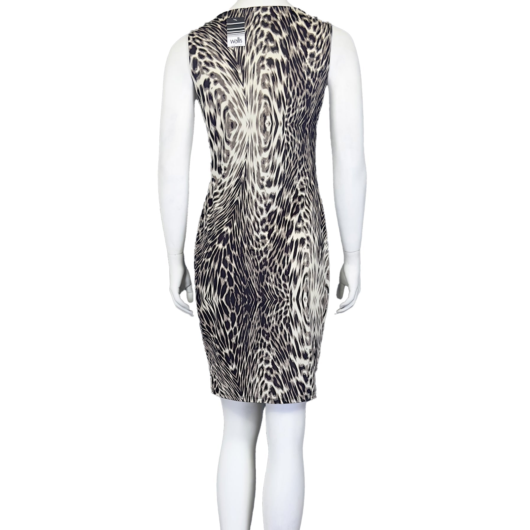 Chrome Catwalk - Wallis Dress - MISHMASH