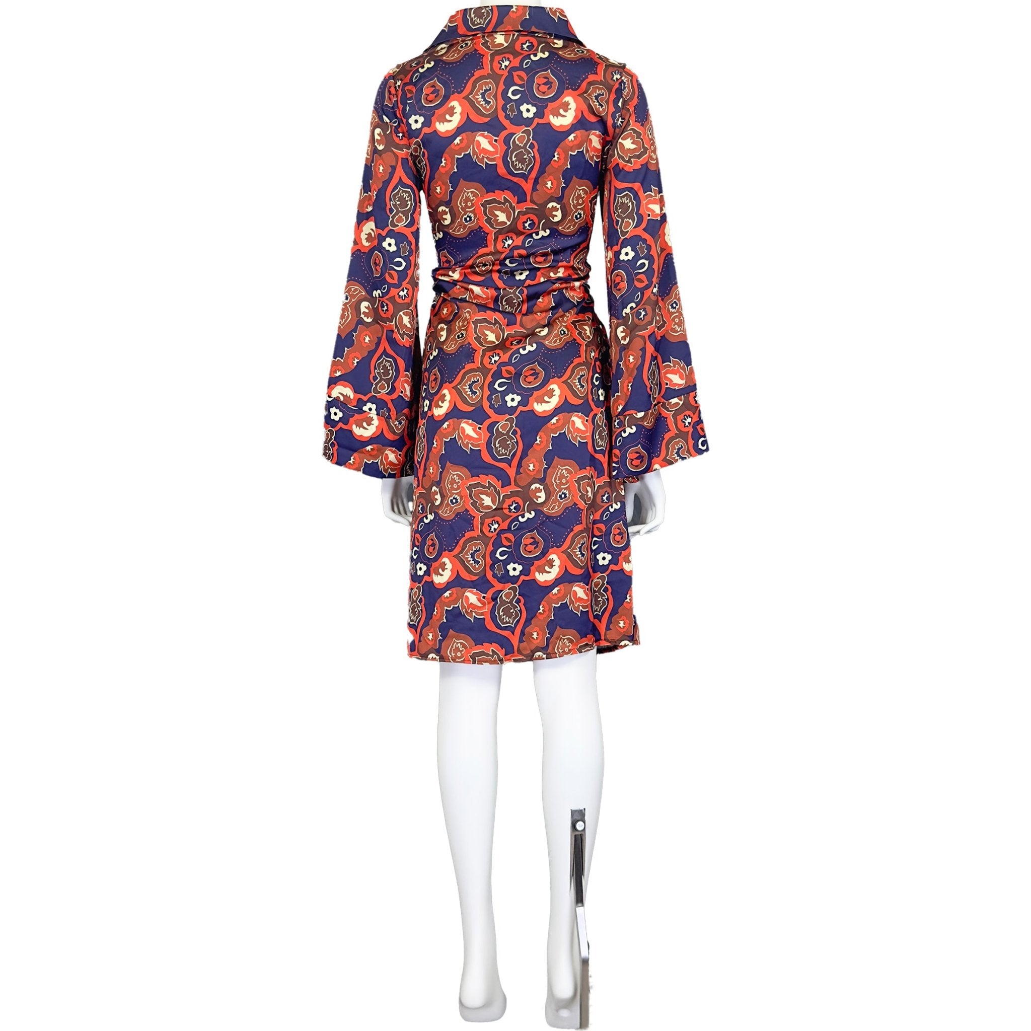 Cinnamon Echo - boohoo Dress - MISHMASH