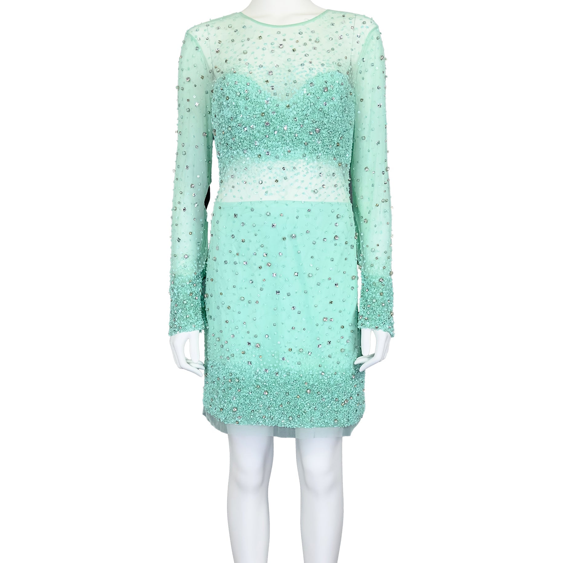 Clam It Up - bebe Dress - MISHMASH