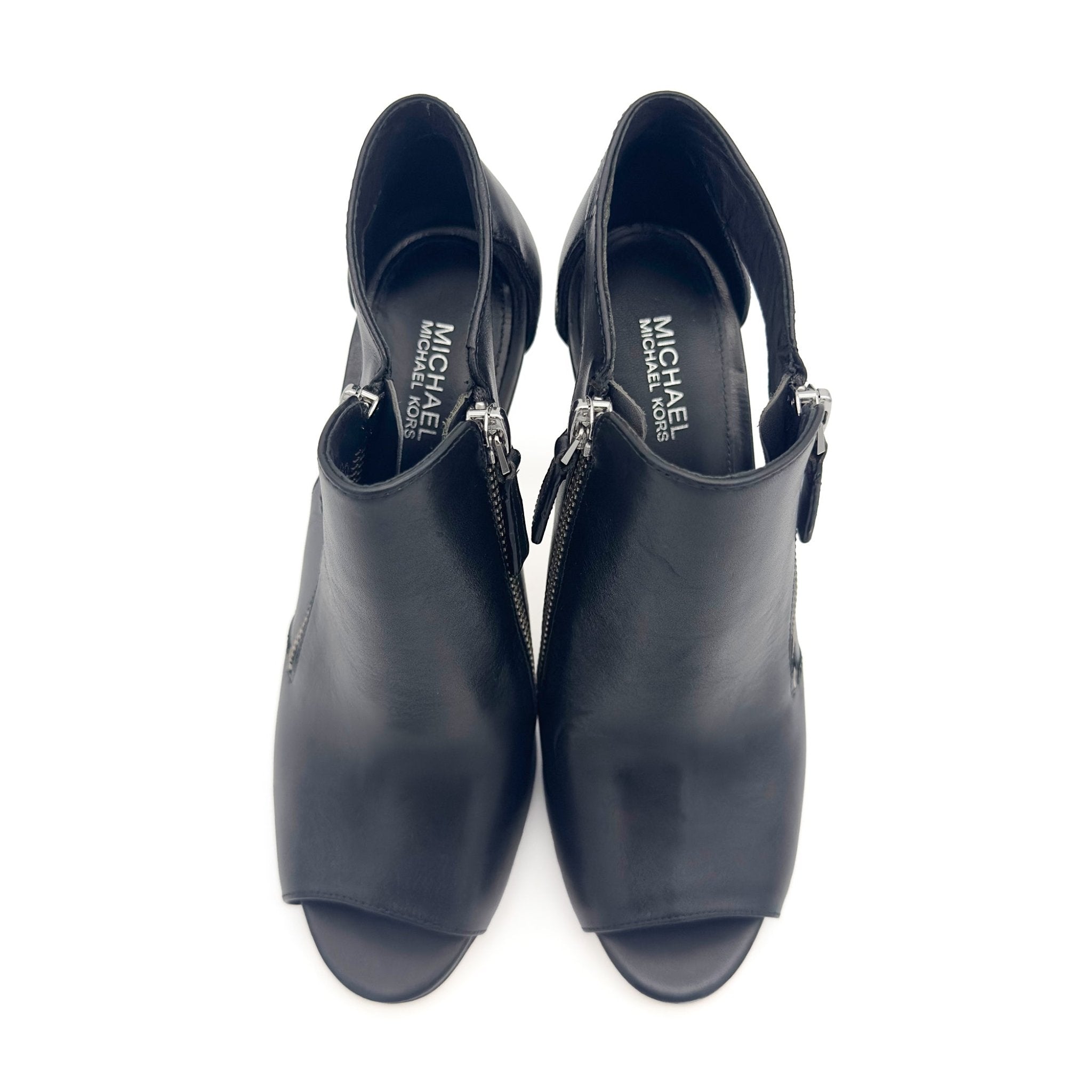 Clara Peep Toe - MICHAEL KORS - MISHMASH