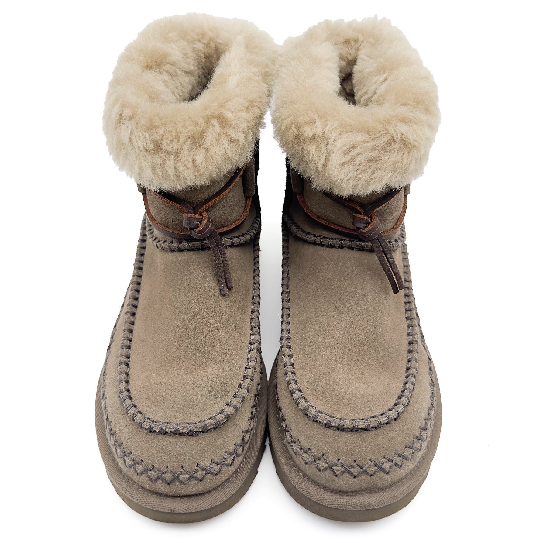 Classic Mini Alpine - UGG - MISHMASH