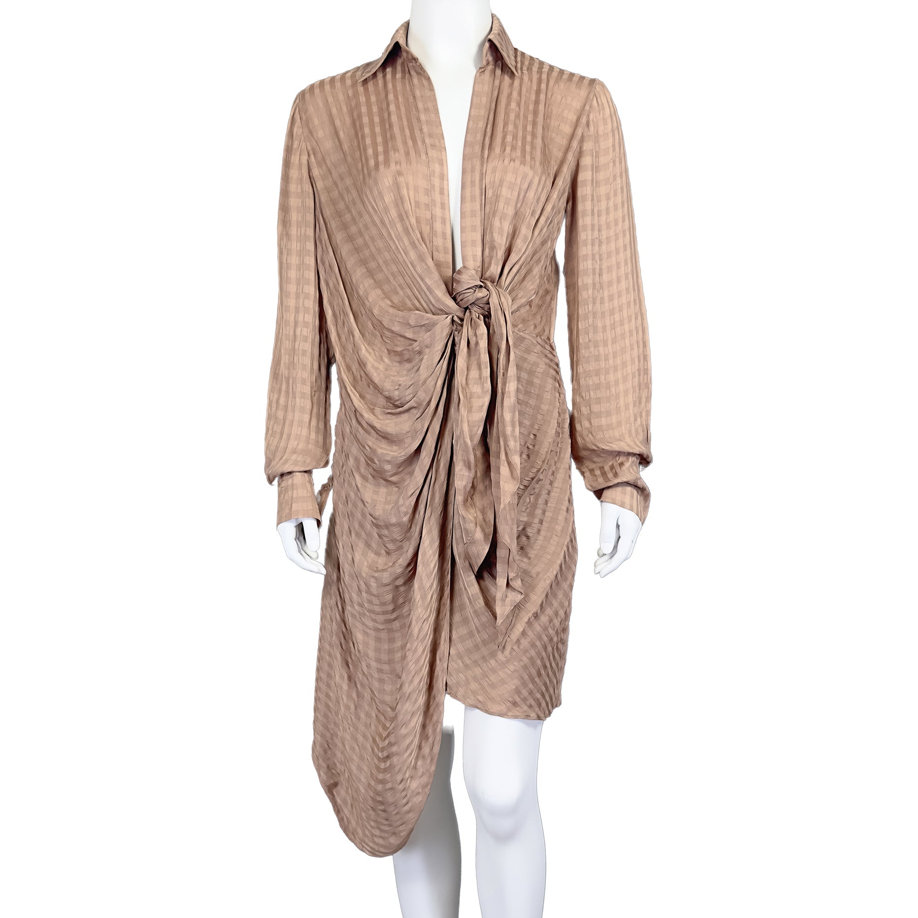 Clay Mirage - rue. Dress - MISHMASH