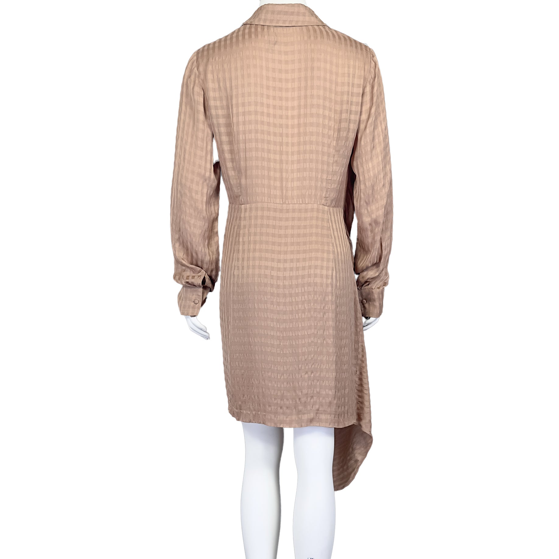 Clay Mirage - rue. Dress - MISHMASH