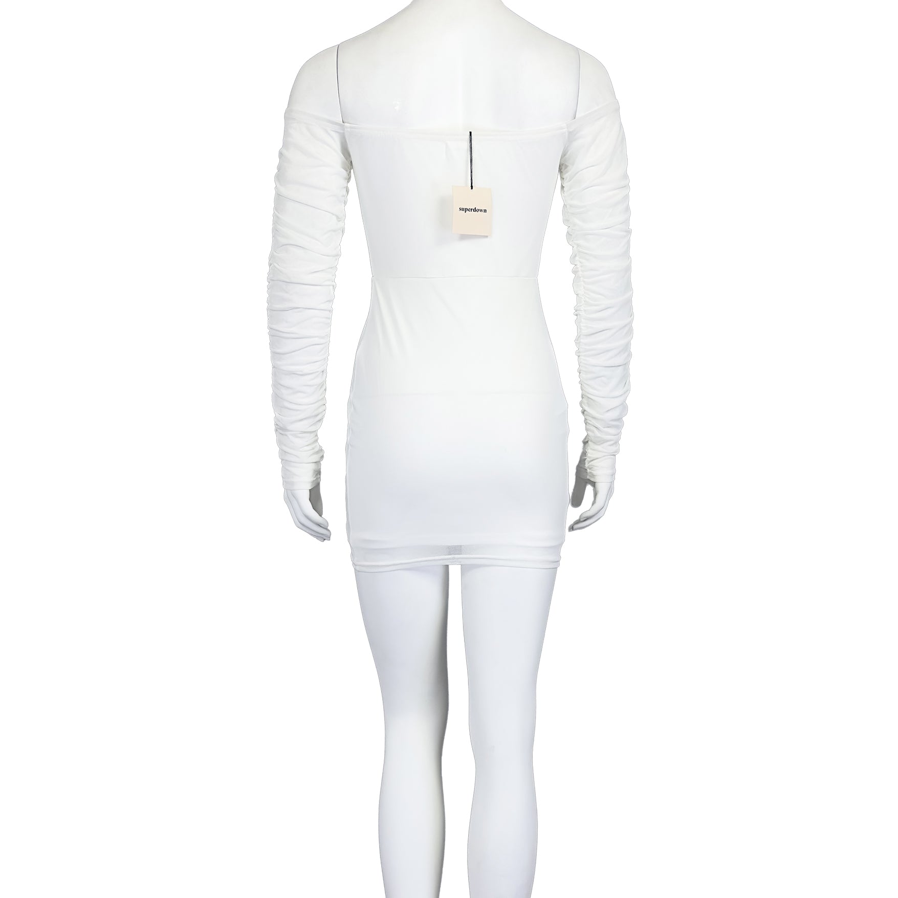 Cloud Nine - superdown Dress - MISHMASH