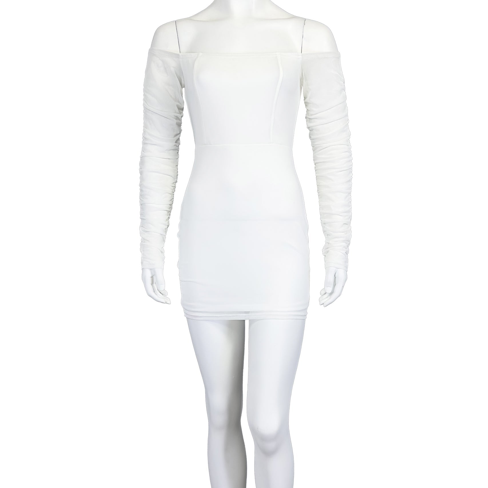 Cloud Nine - superdown Dress - MISHMASH