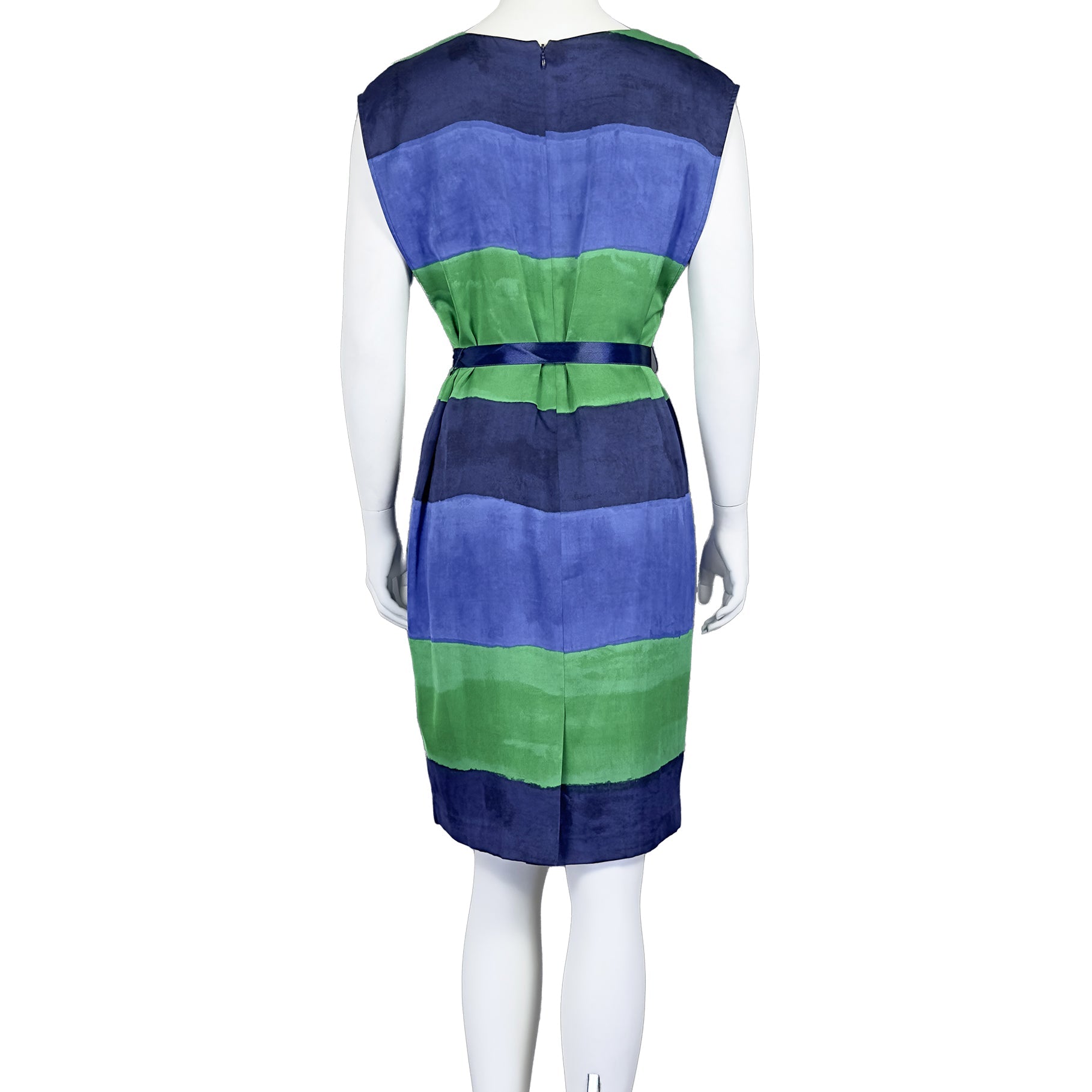 Coastal Tides - ANNE KLEIN Dress - MISHMASH