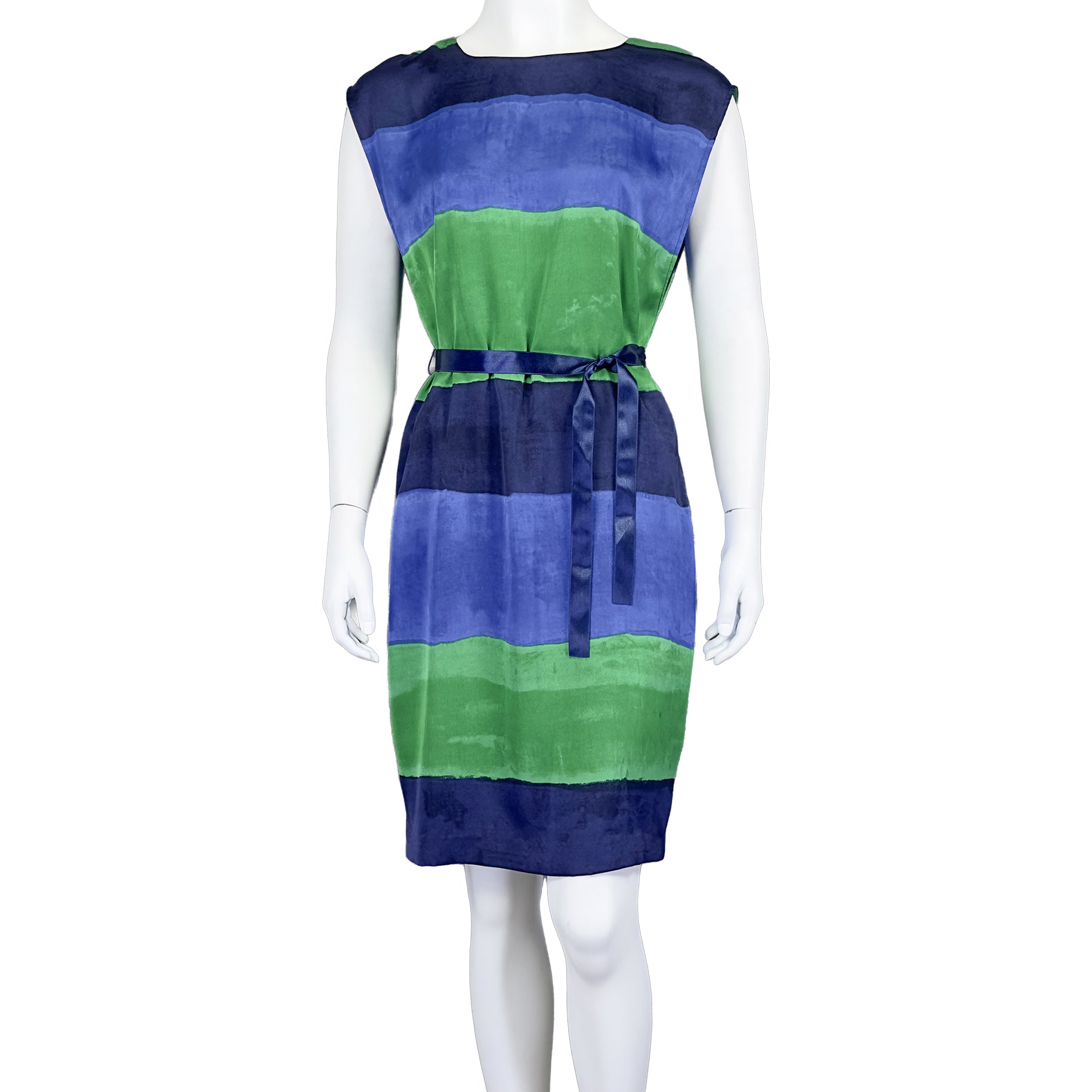 Coastal Tides - ANNE KLEIN Dress - MISHMASH