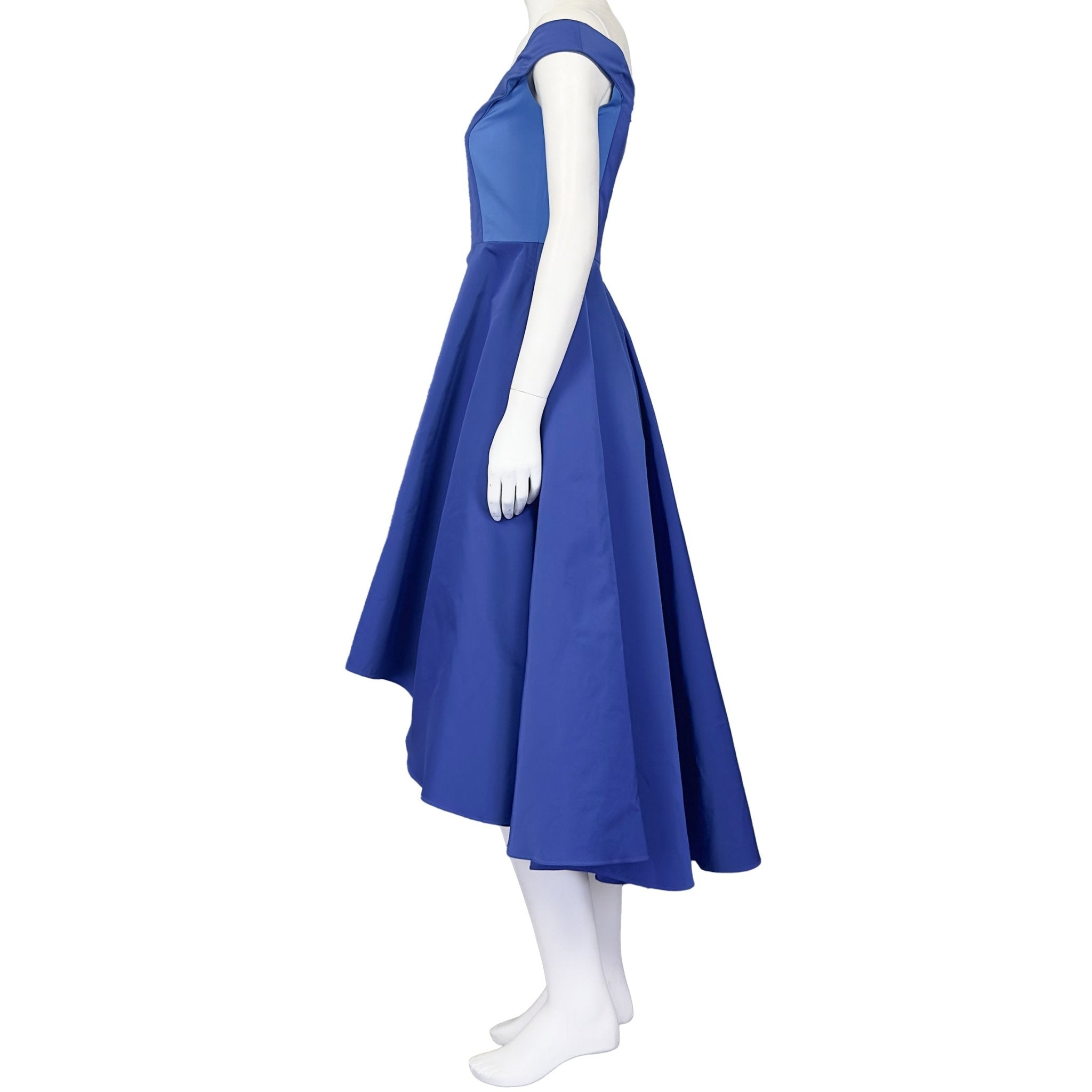 Cold Shoulder Season - KAREN MILLEN Dress - MISHMASH