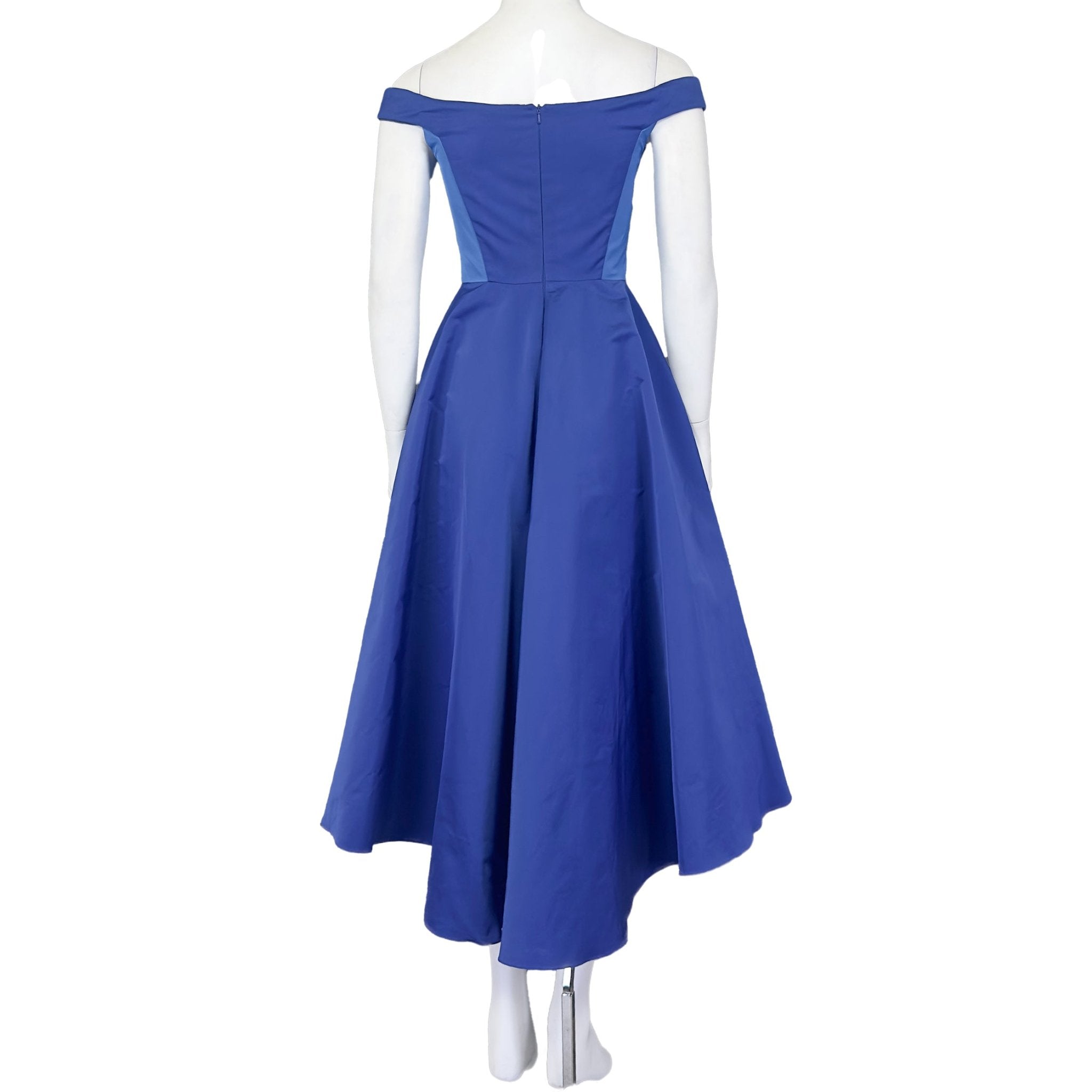 Cold Shoulder Season - KAREN MILLEN Dress - MISHMASH