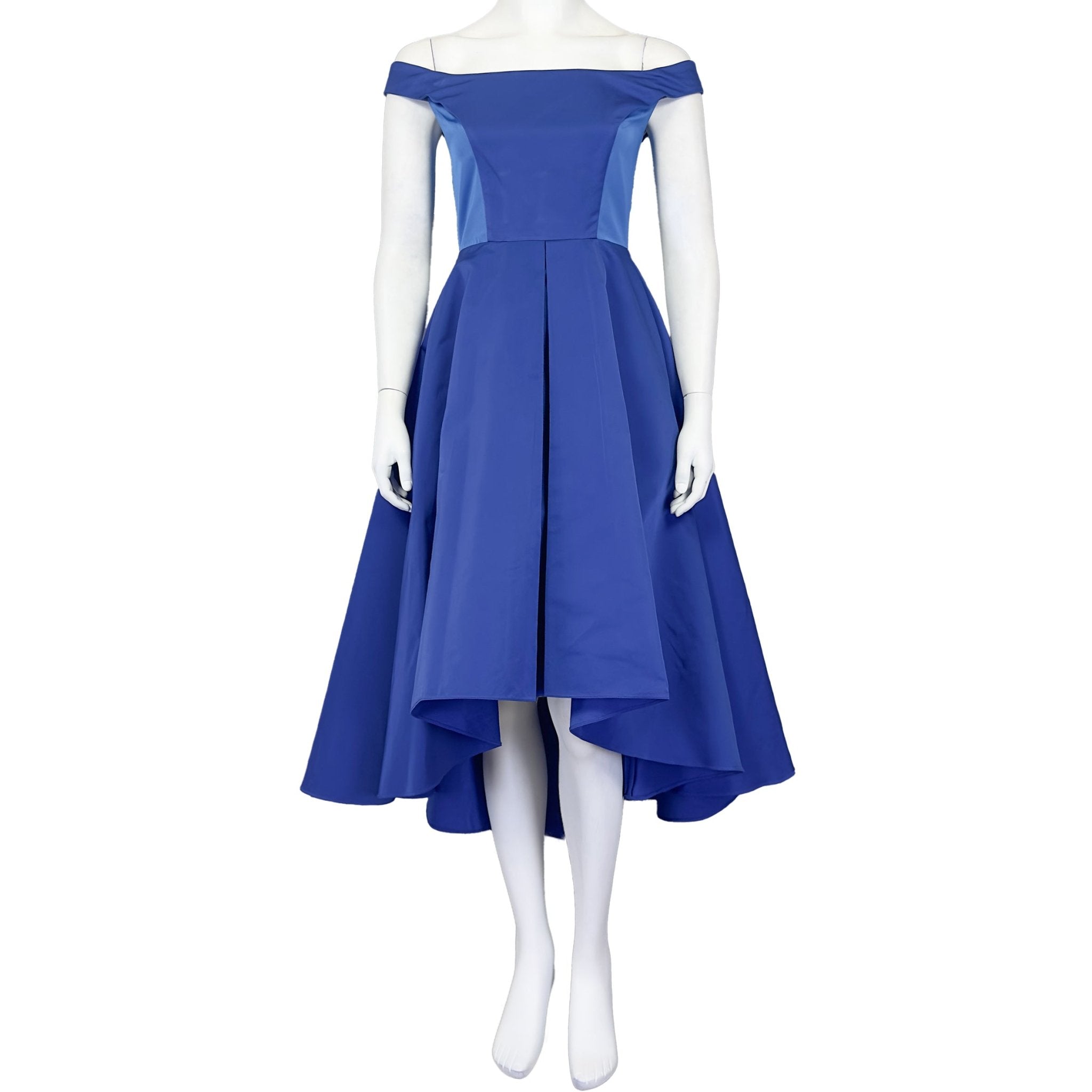 Cold Shoulder Season - KAREN MILLEN Dress - MISHMASH