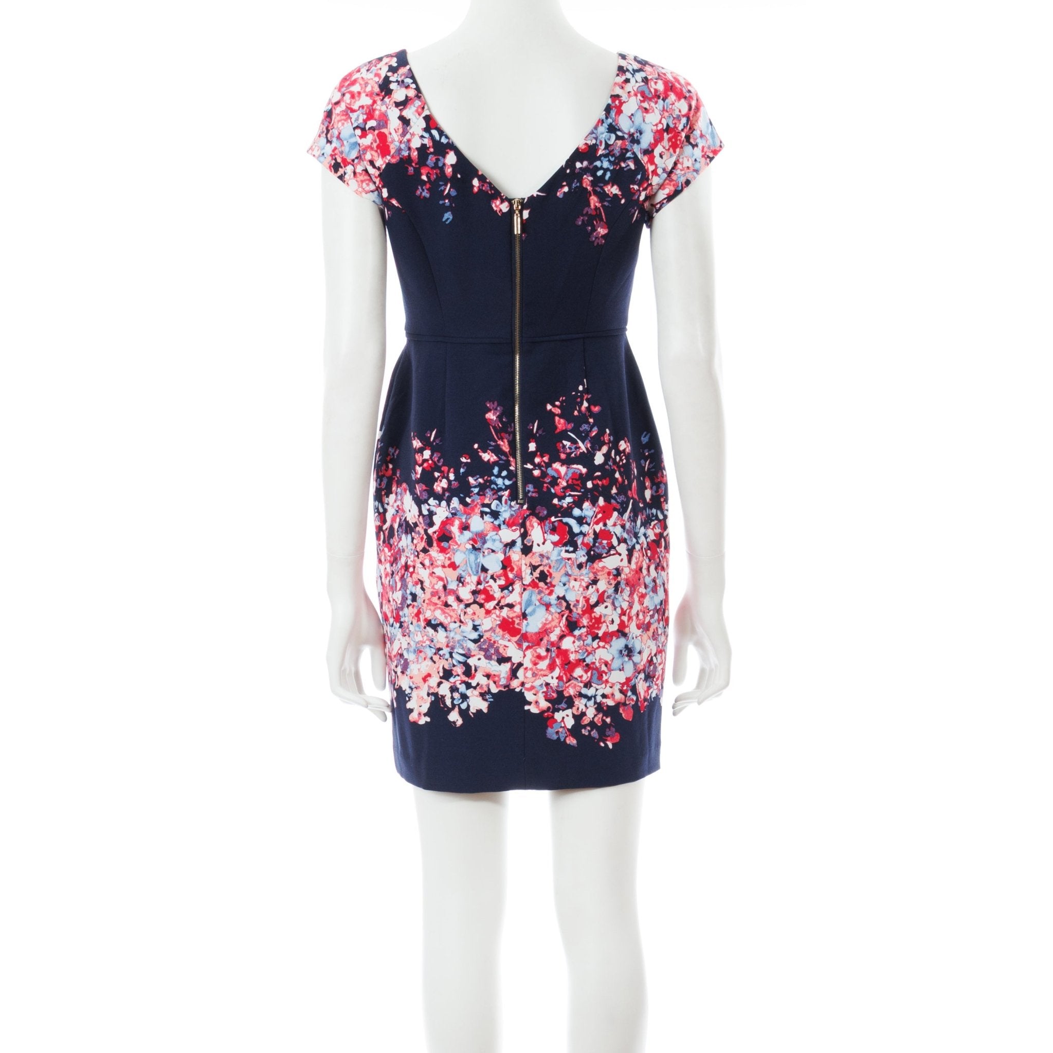 Colored Waves - ADRIANNA PAPELL - MISHMASH