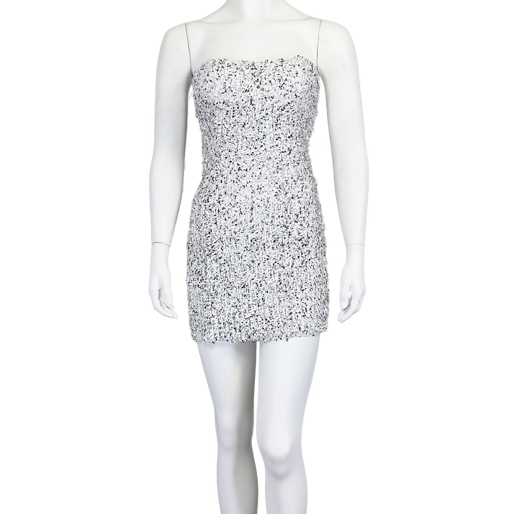 Confetti Glitz - Fifth Avenue Dress - MISHMASH