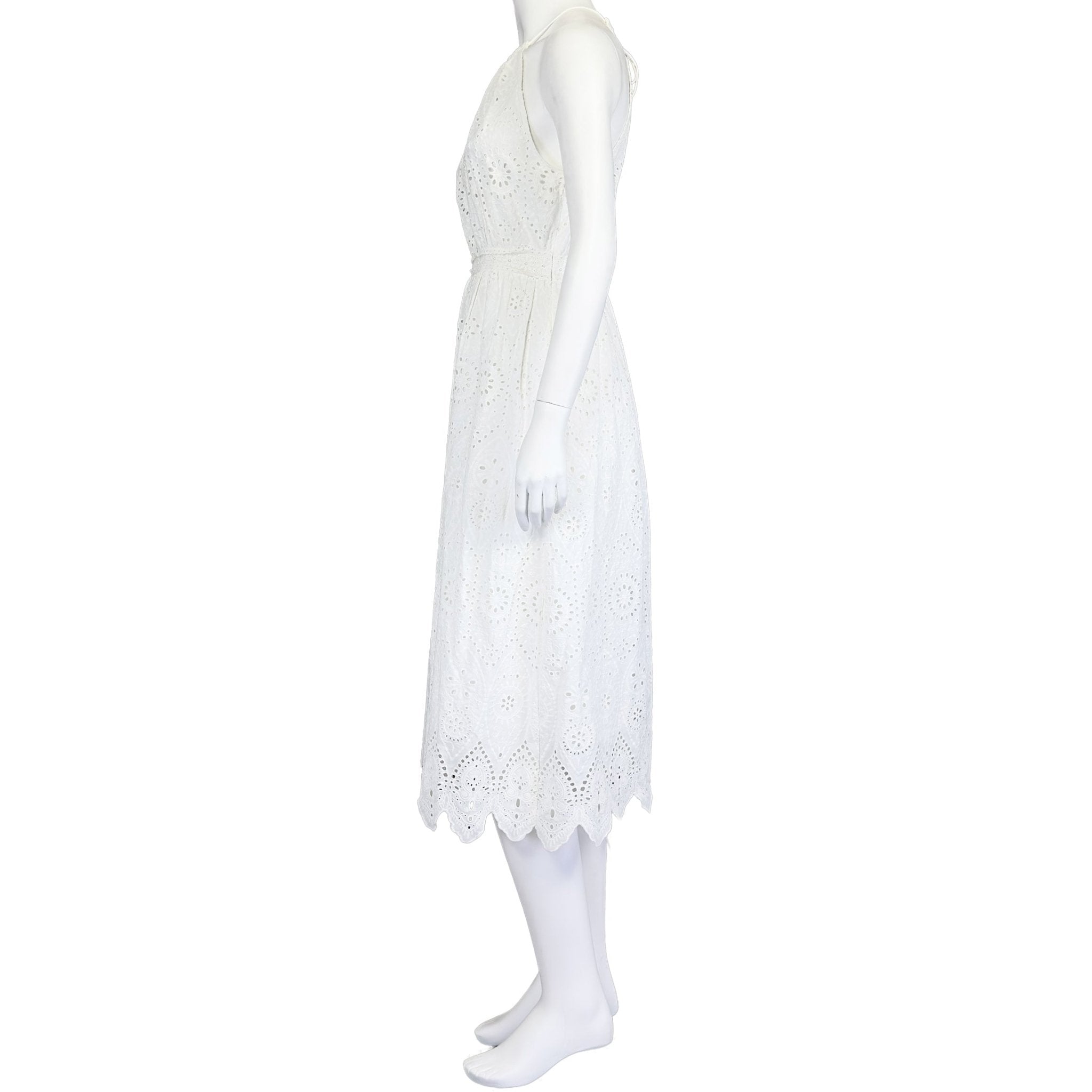 Cotton Breeze - Zara Dress - MISHMASH