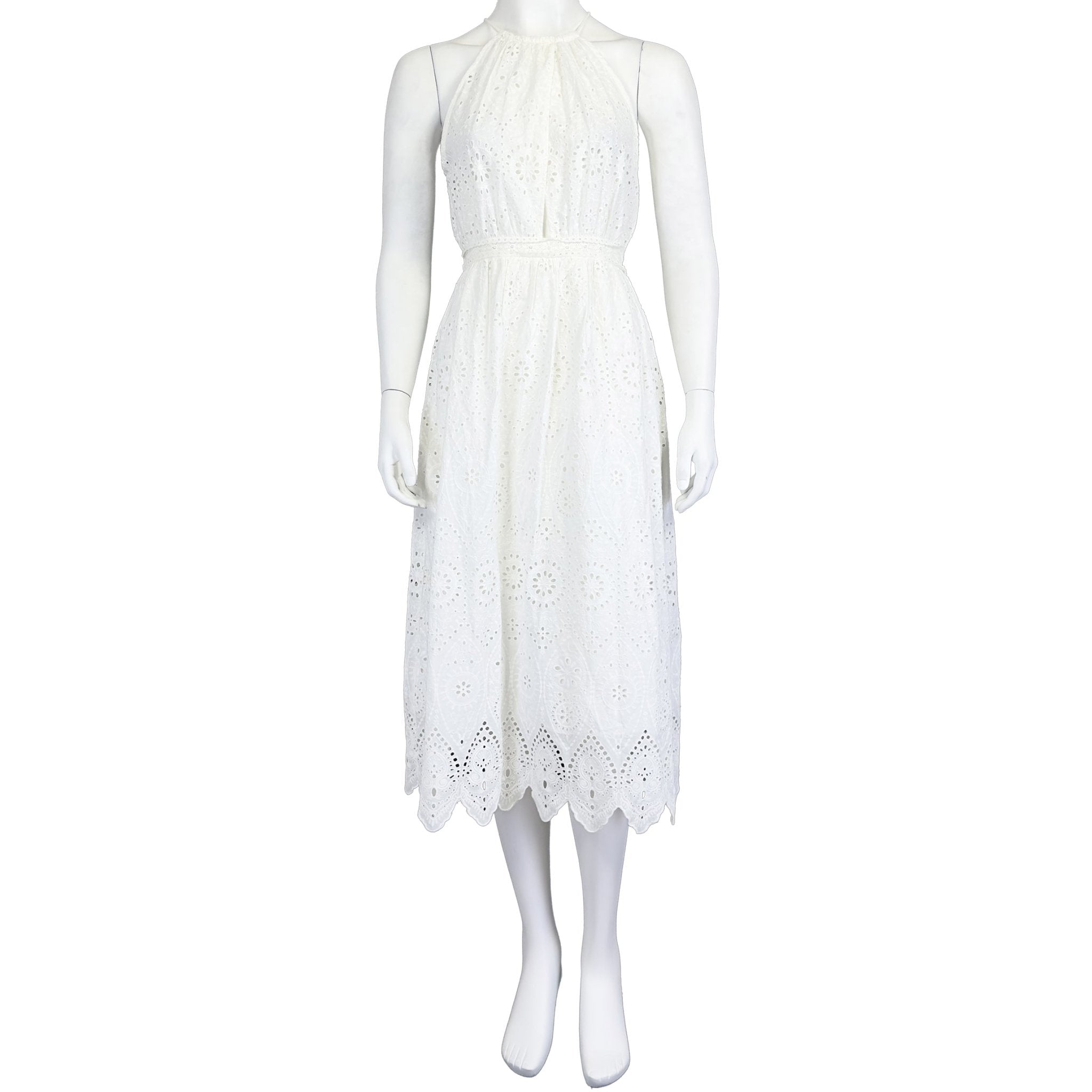 Cotton Breeze - Zara Dress - MISHMASH