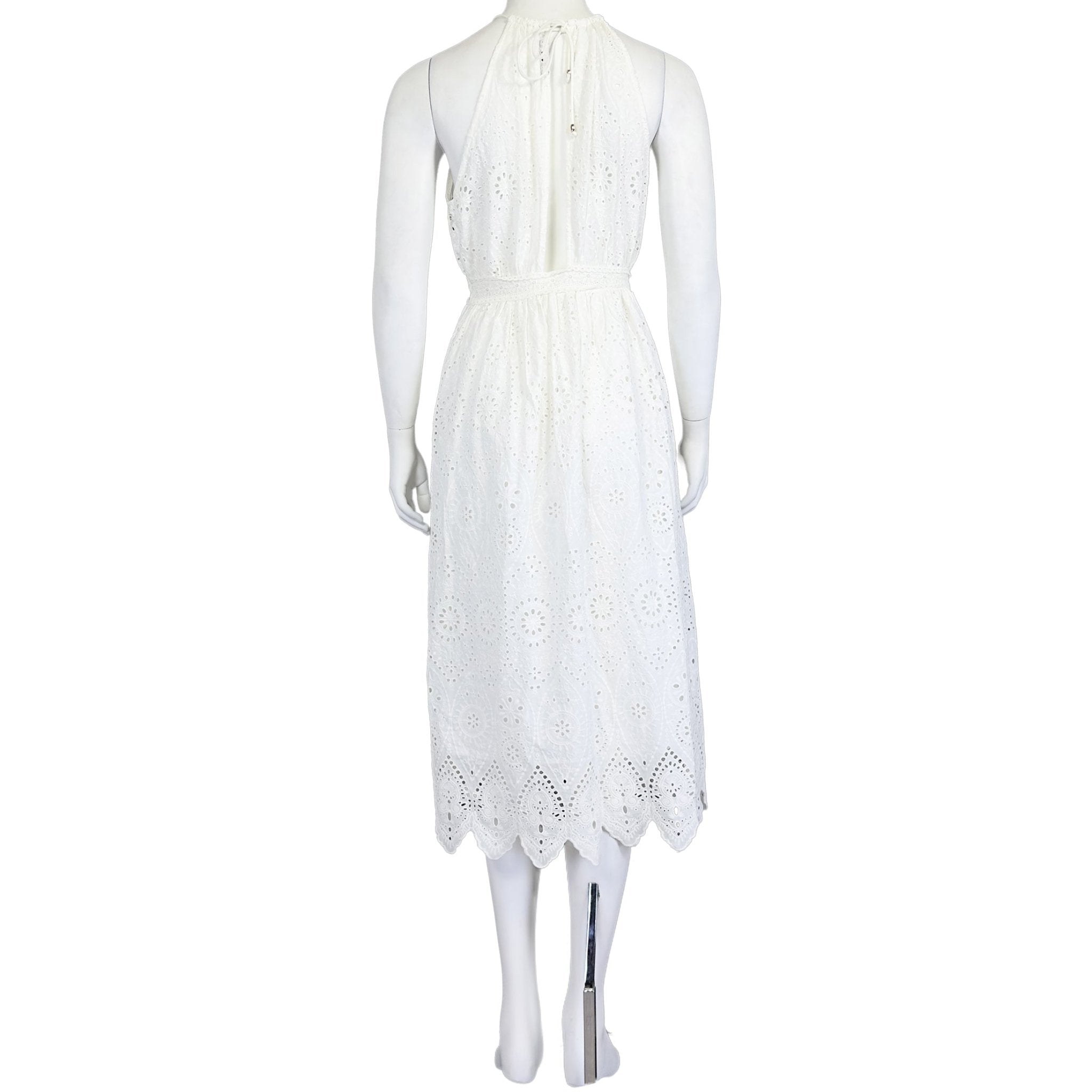 Cotton Breeze - Zara Dress - MISHMASH