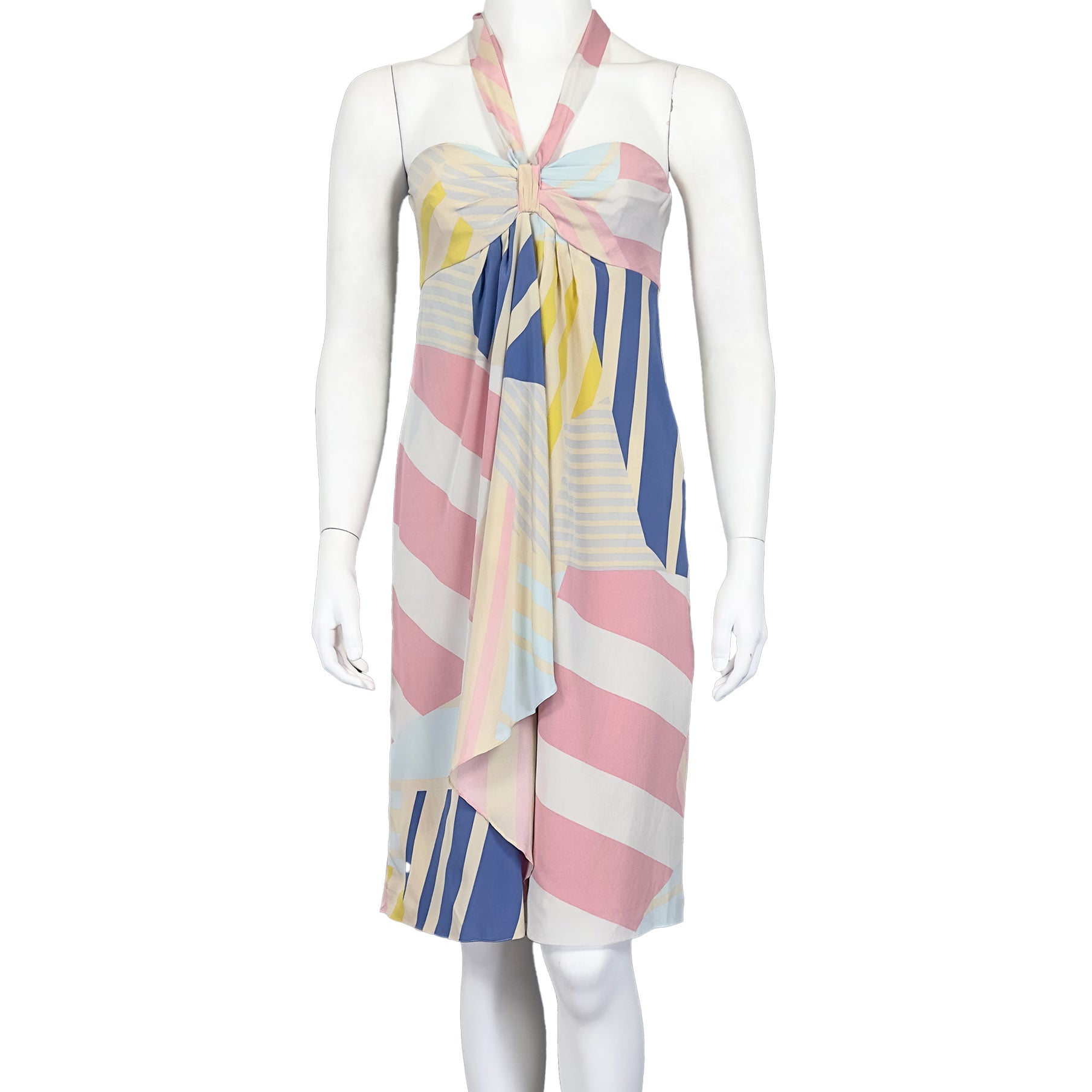 Cotton Candied Babe - DKNY Dress - MISHMASH