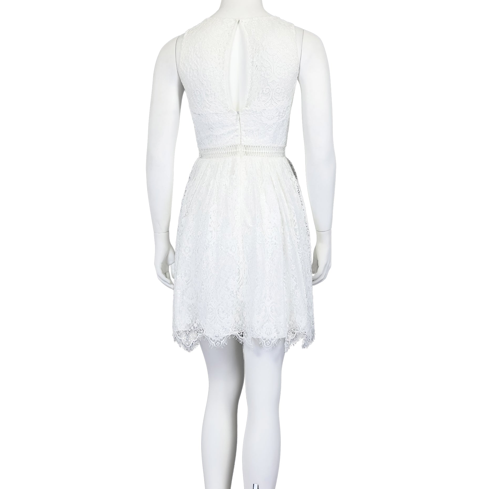 Milky Delight - LAONA Dress - MISHMASH