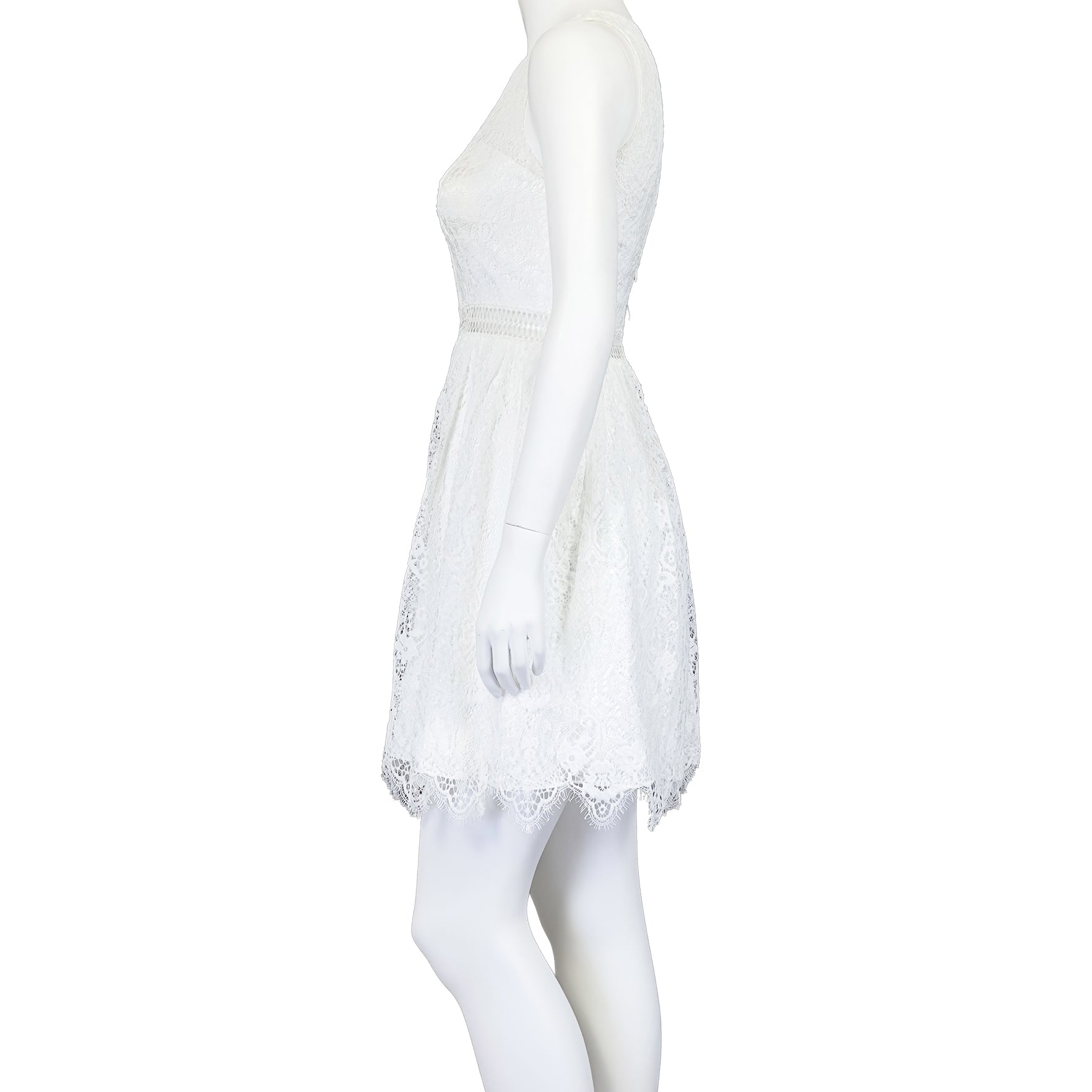 Milky Delight - LAONA Dress - MISHMASH