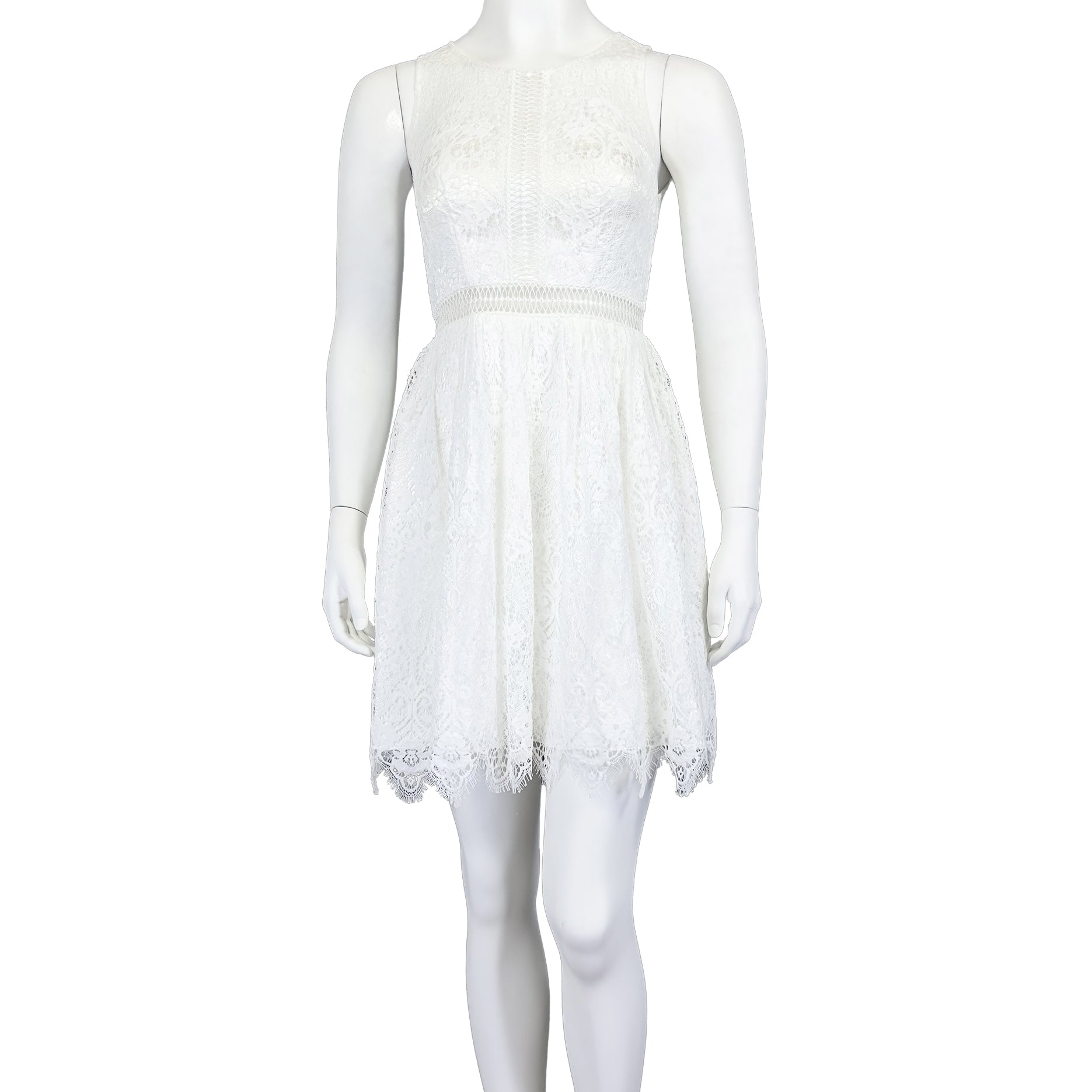 Milky Delight - LAONA Dress - MISHMASH