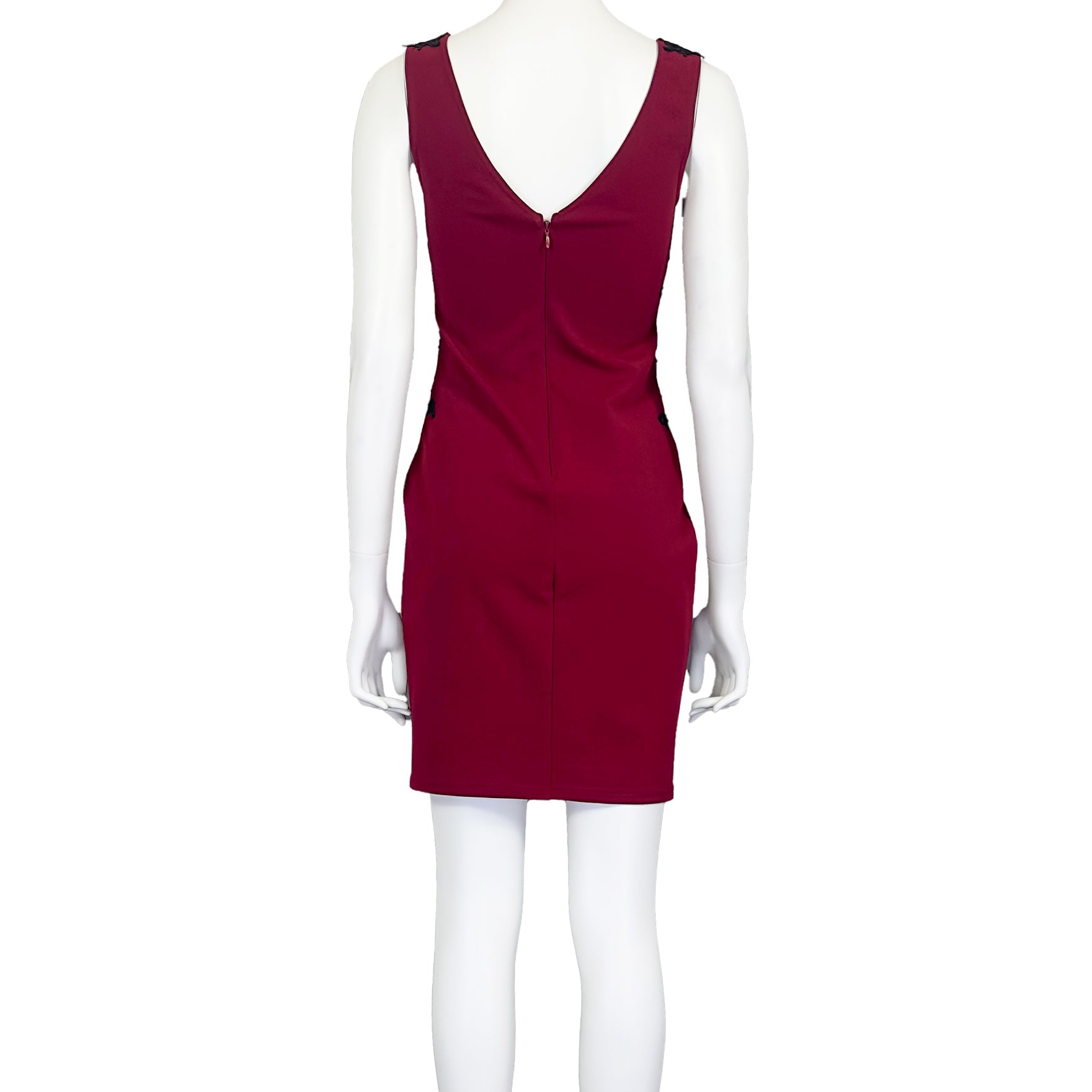 Crimson Noir - Lipsy - MISHMASH