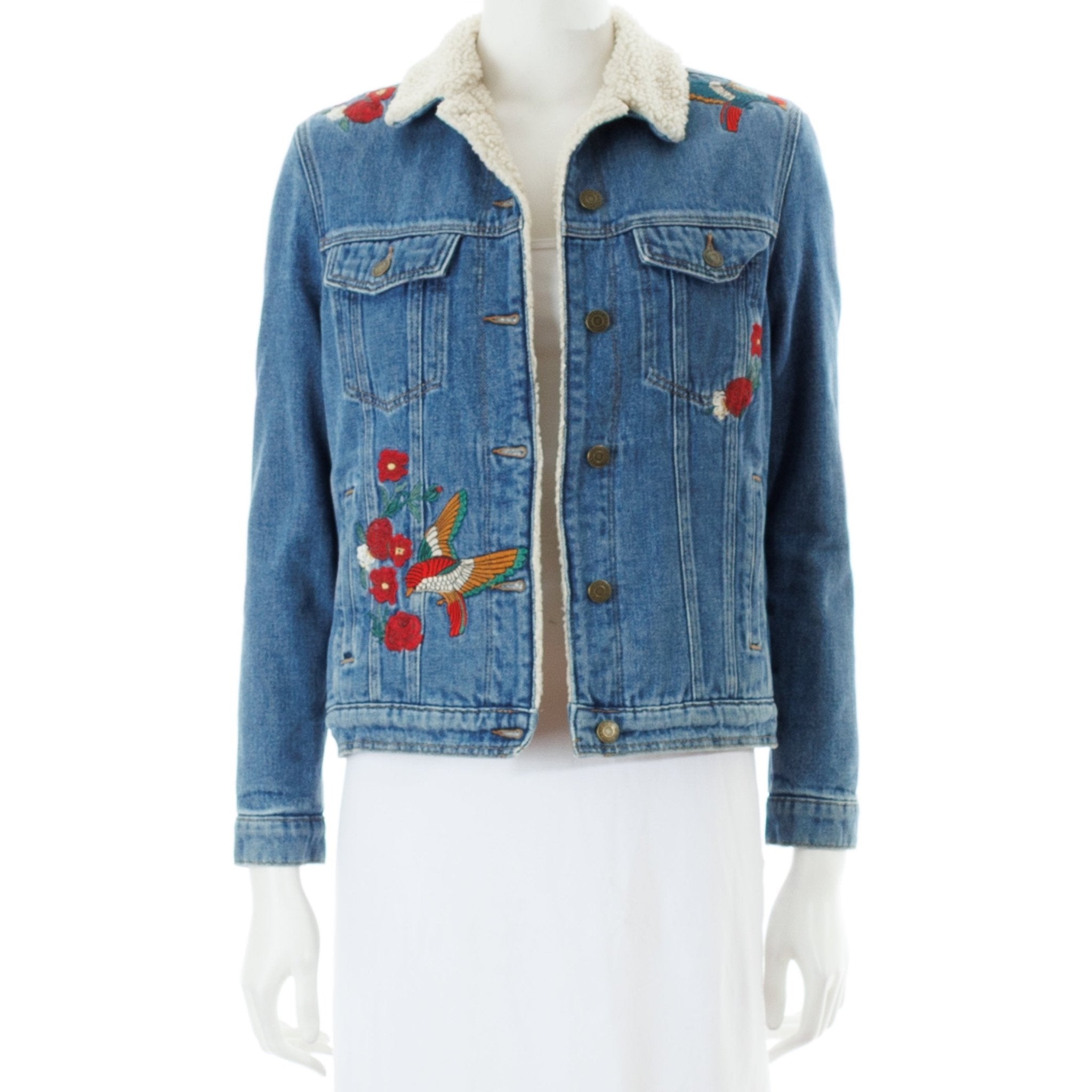 Crystal Fiction - MAVI JEANS - MISHMASH