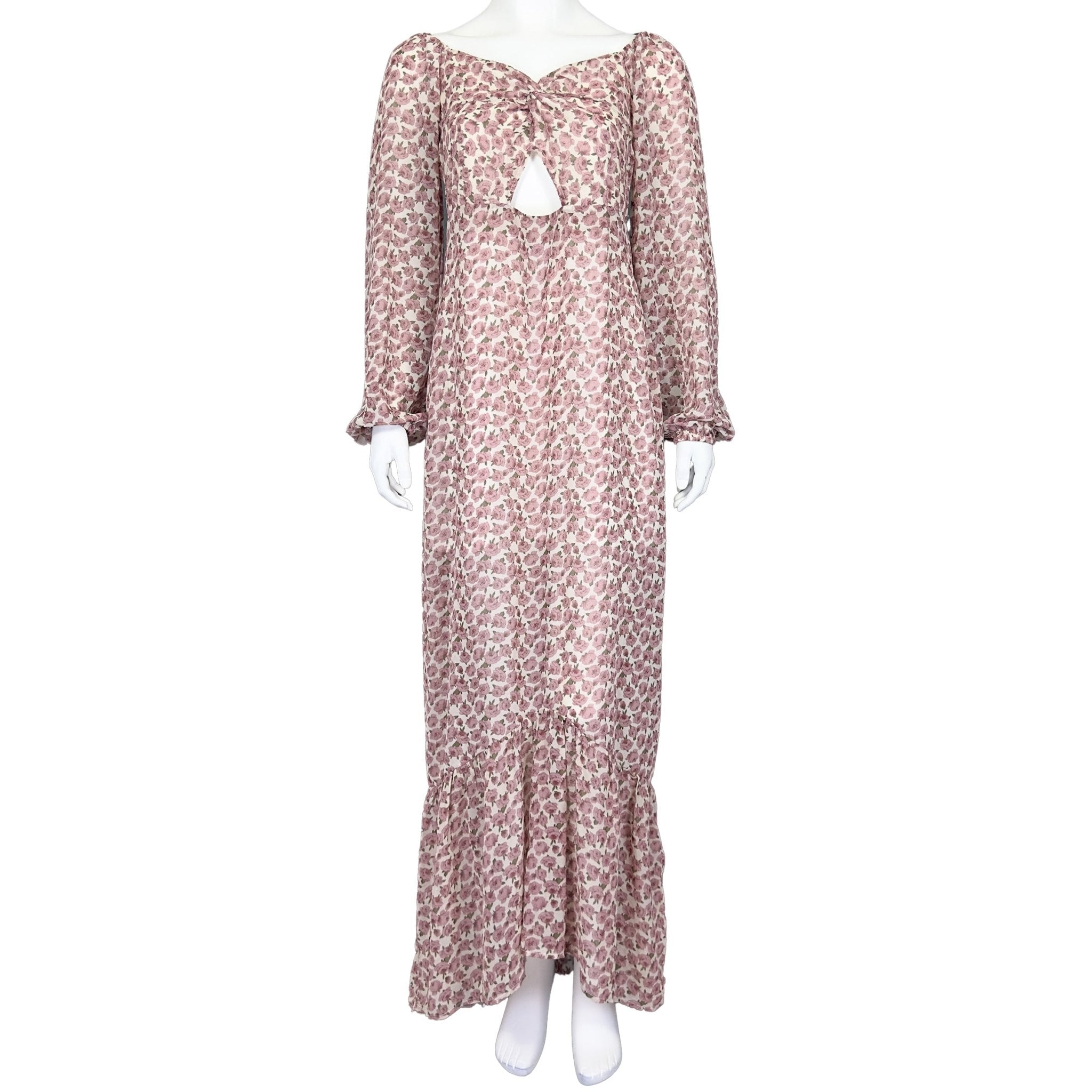 Ctrl+Alt+Petal - bohoo Dress - MISHMASH