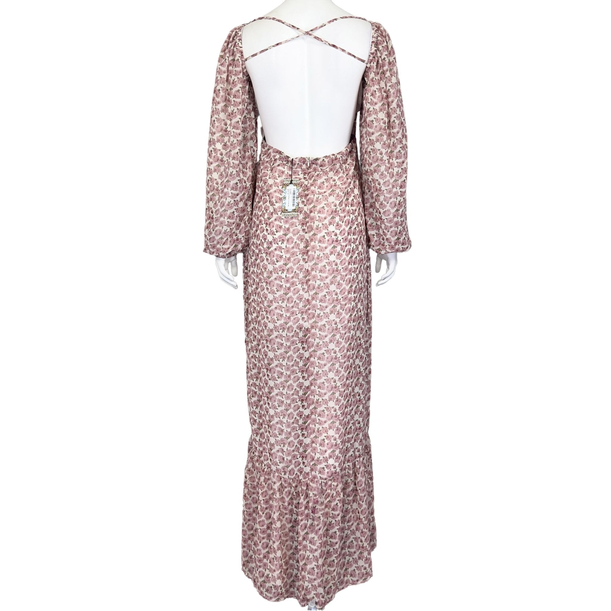 Ctrl+Alt+Petal - bohoo Dress - MISHMASH