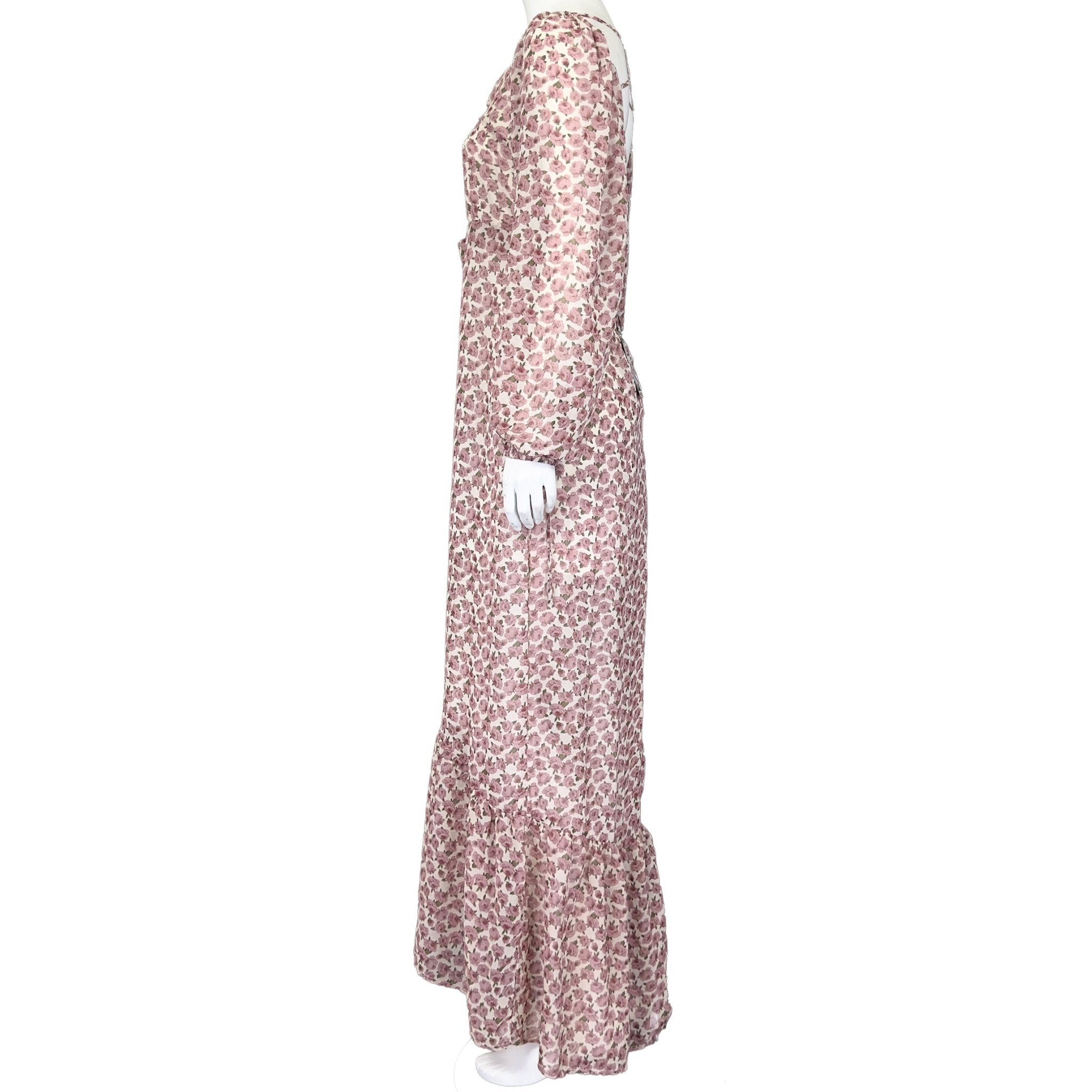 Ctrl+Alt+Petal - bohoo Dress - MISHMASH