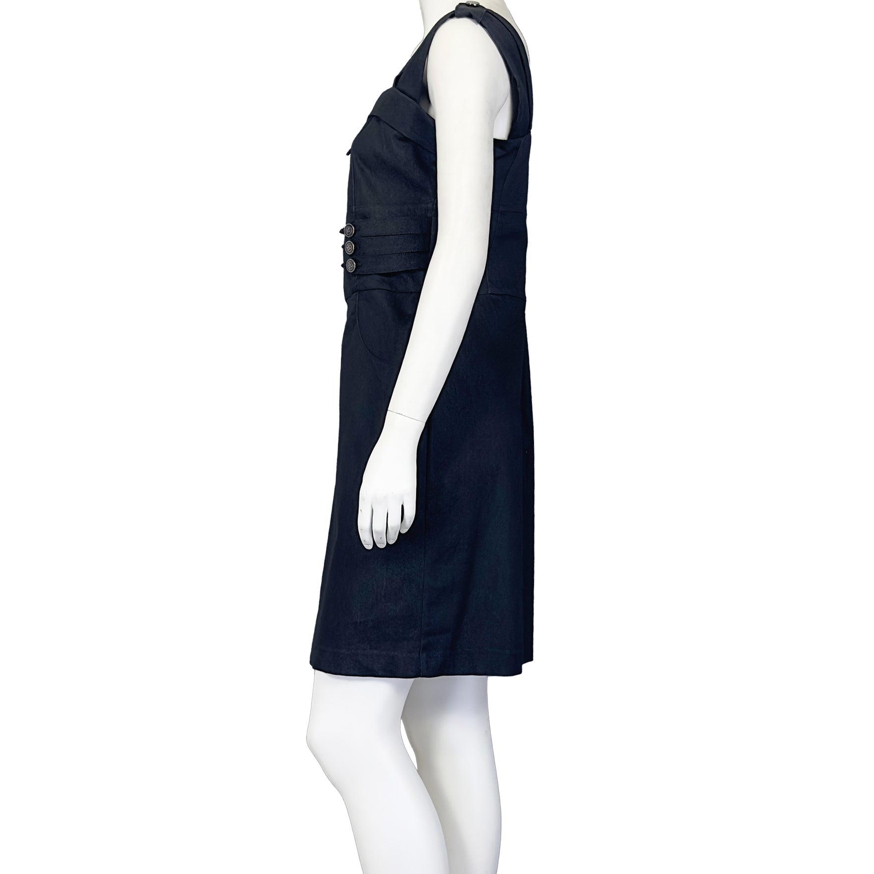 Cultured Chic - rb by roccobarocco Dress - MISHMASH