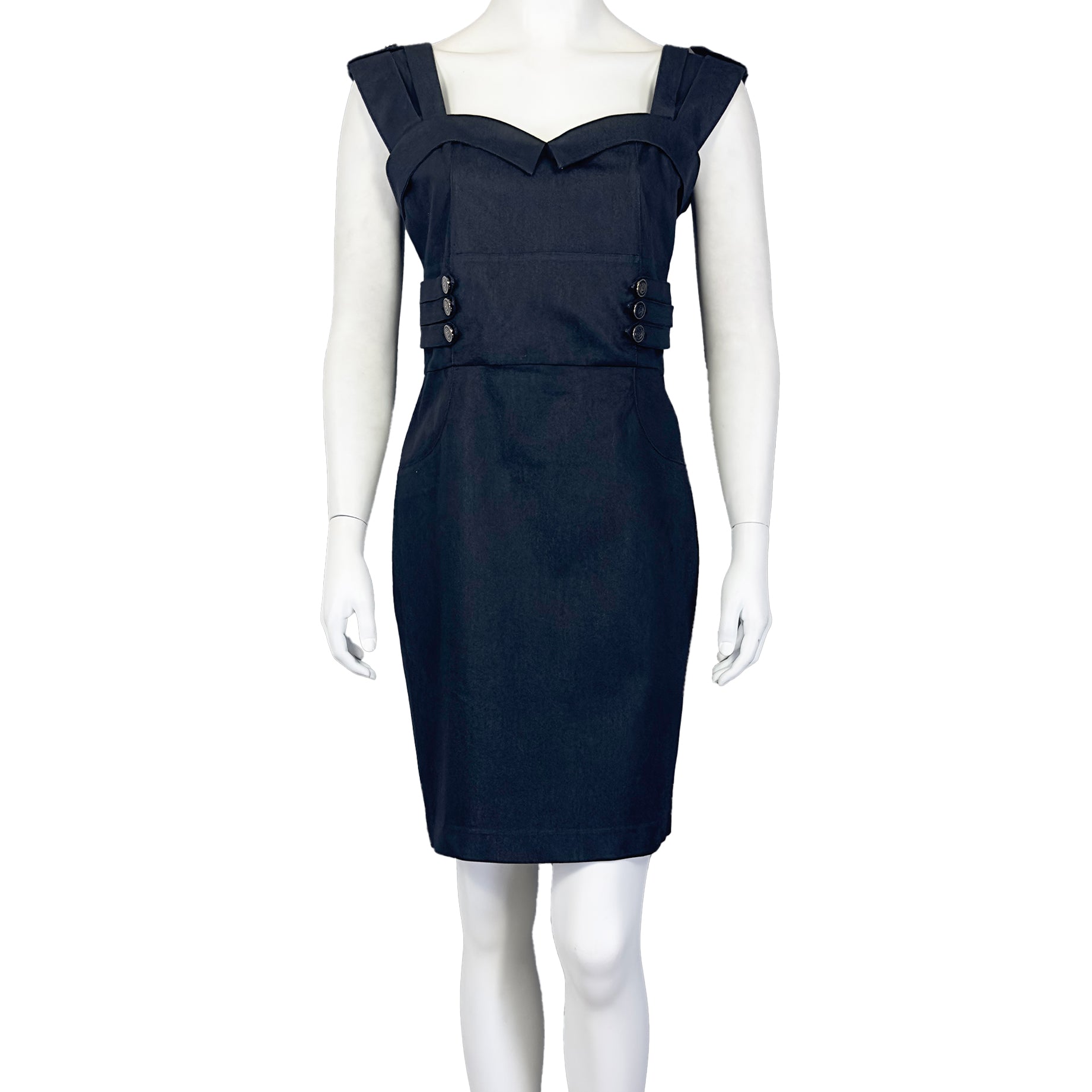 Cultured Chic - rb by roccobarocco Dress - MISHMASH