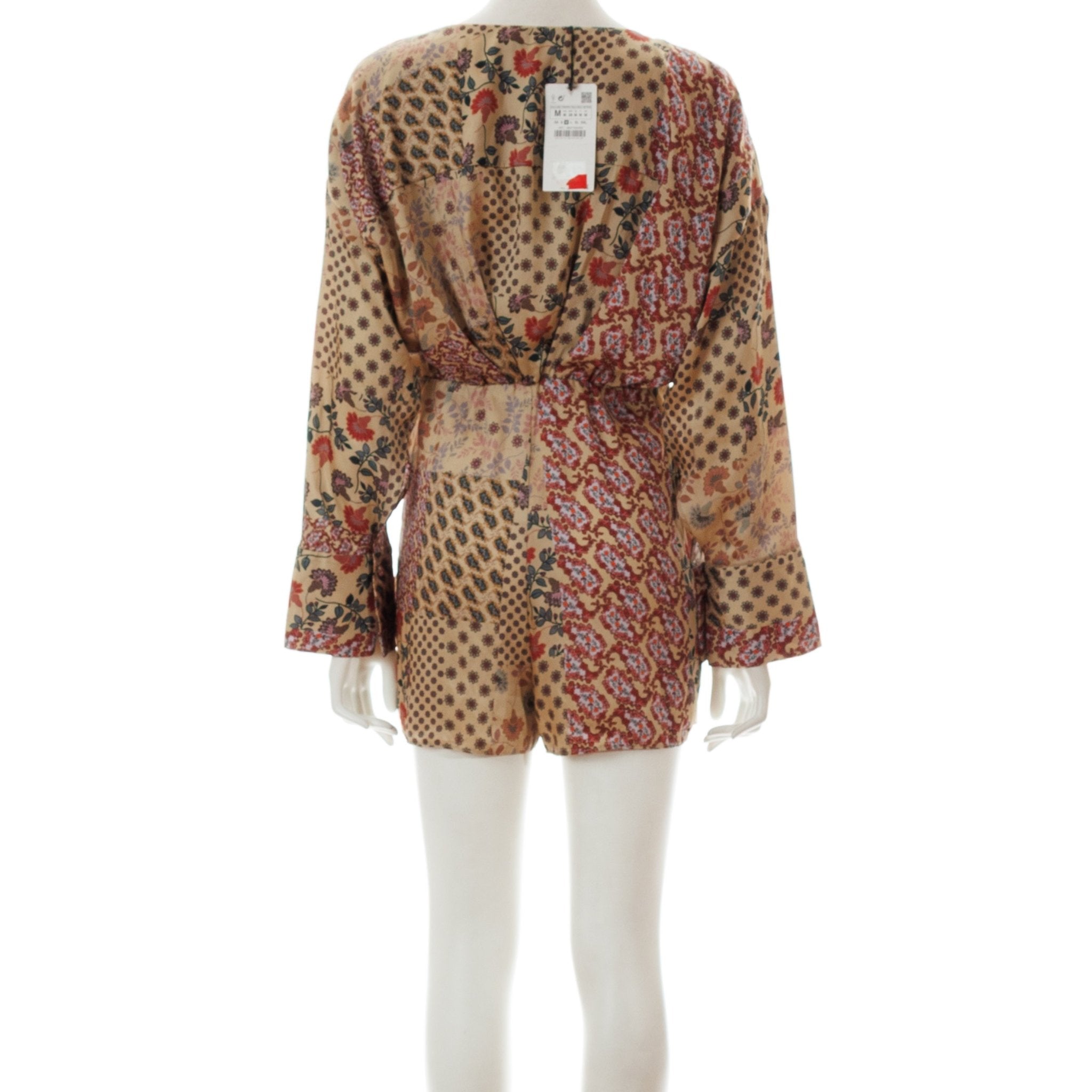 Cut To The Chase - ZARA - MISHMASH