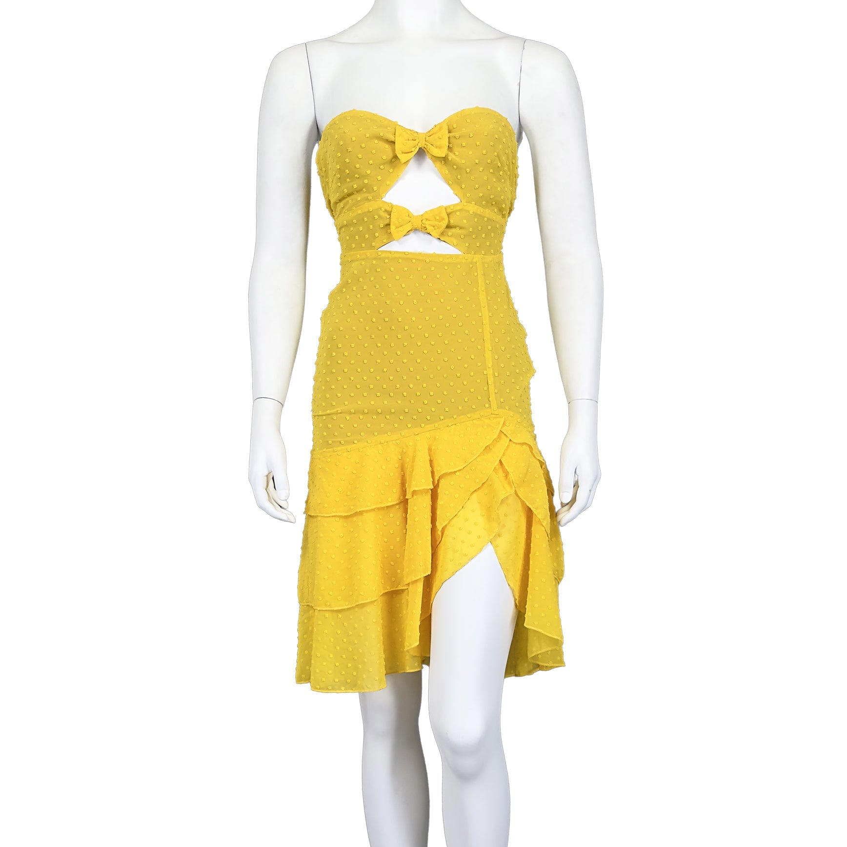 Cute As A Button - MAJORELLE Dress - MISHMASH