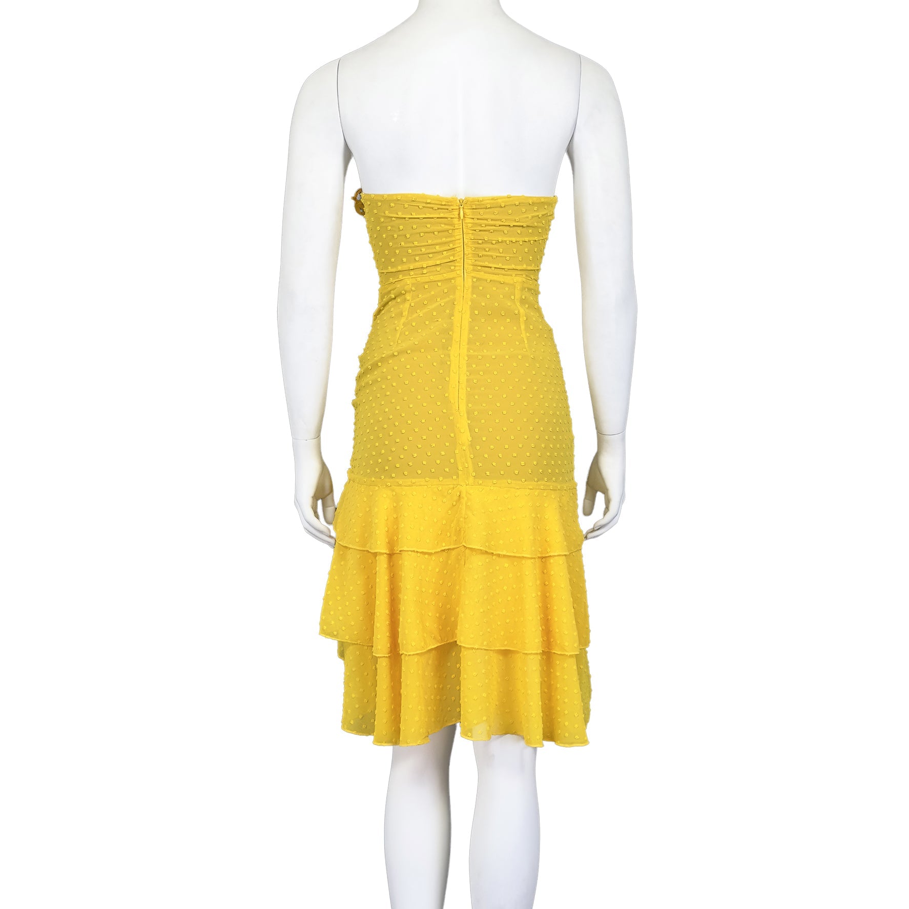 Cute As A Button - MAJORELLE Dress - MISHMASH