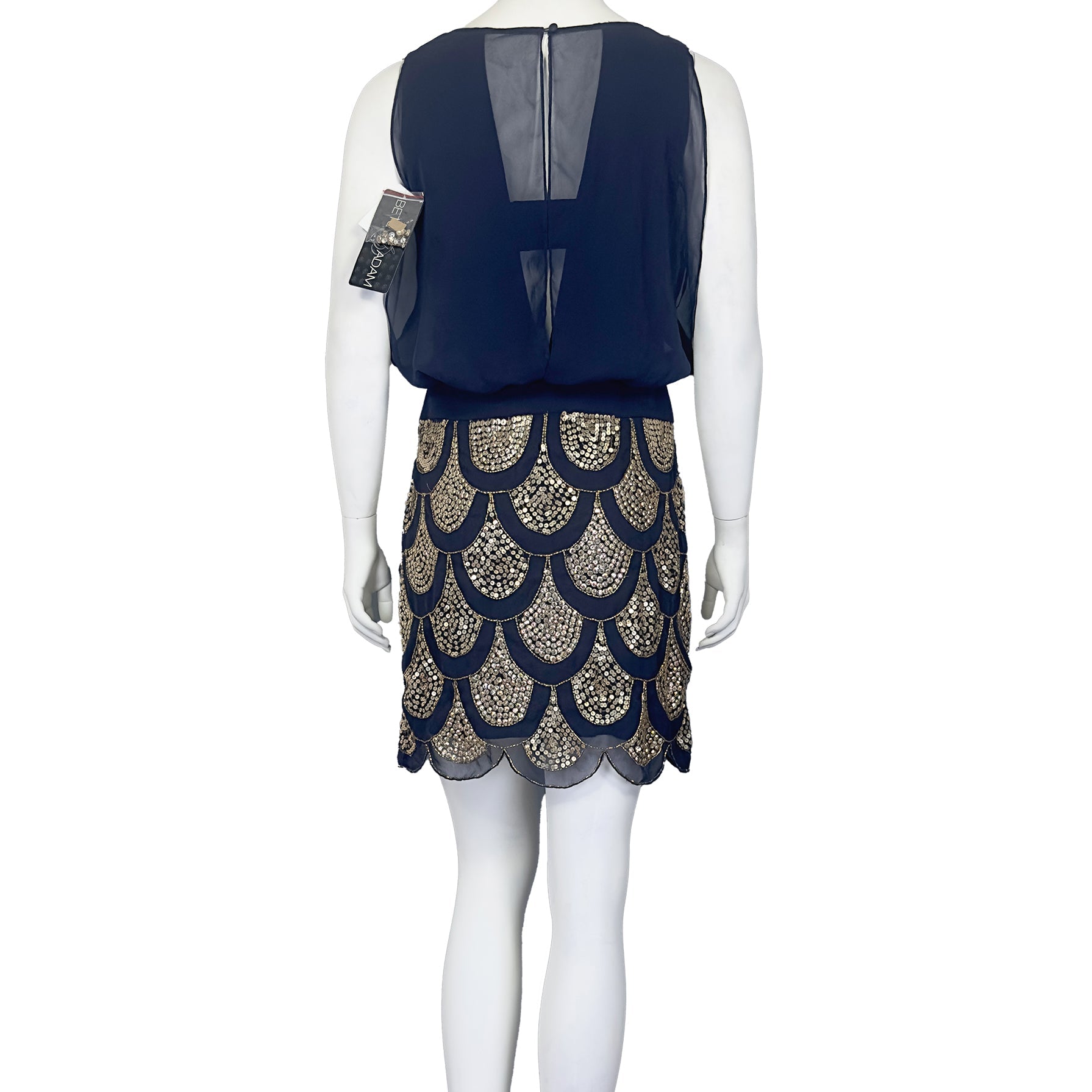 Deco & Daring - BETSY & ADAM Dress - MISHMASH