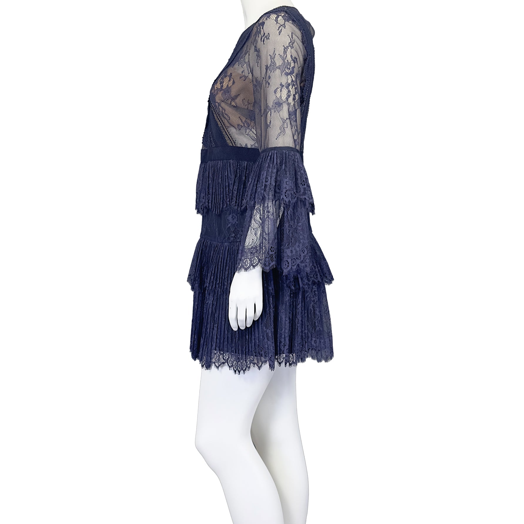 La La Land Dress - self - portrait Dress - MISHMASH