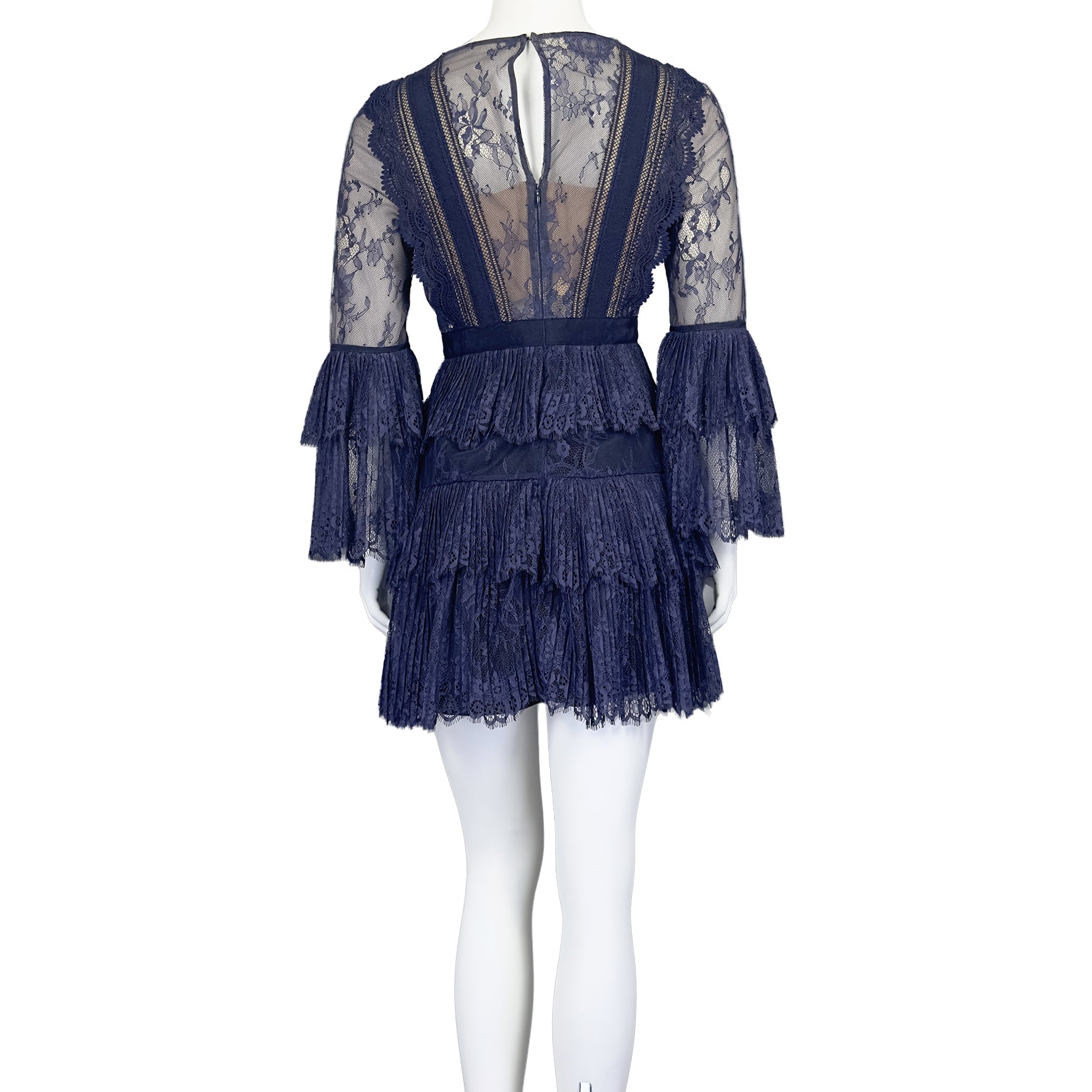 La La Land Dress - self - portrait Dress - MISHMASH