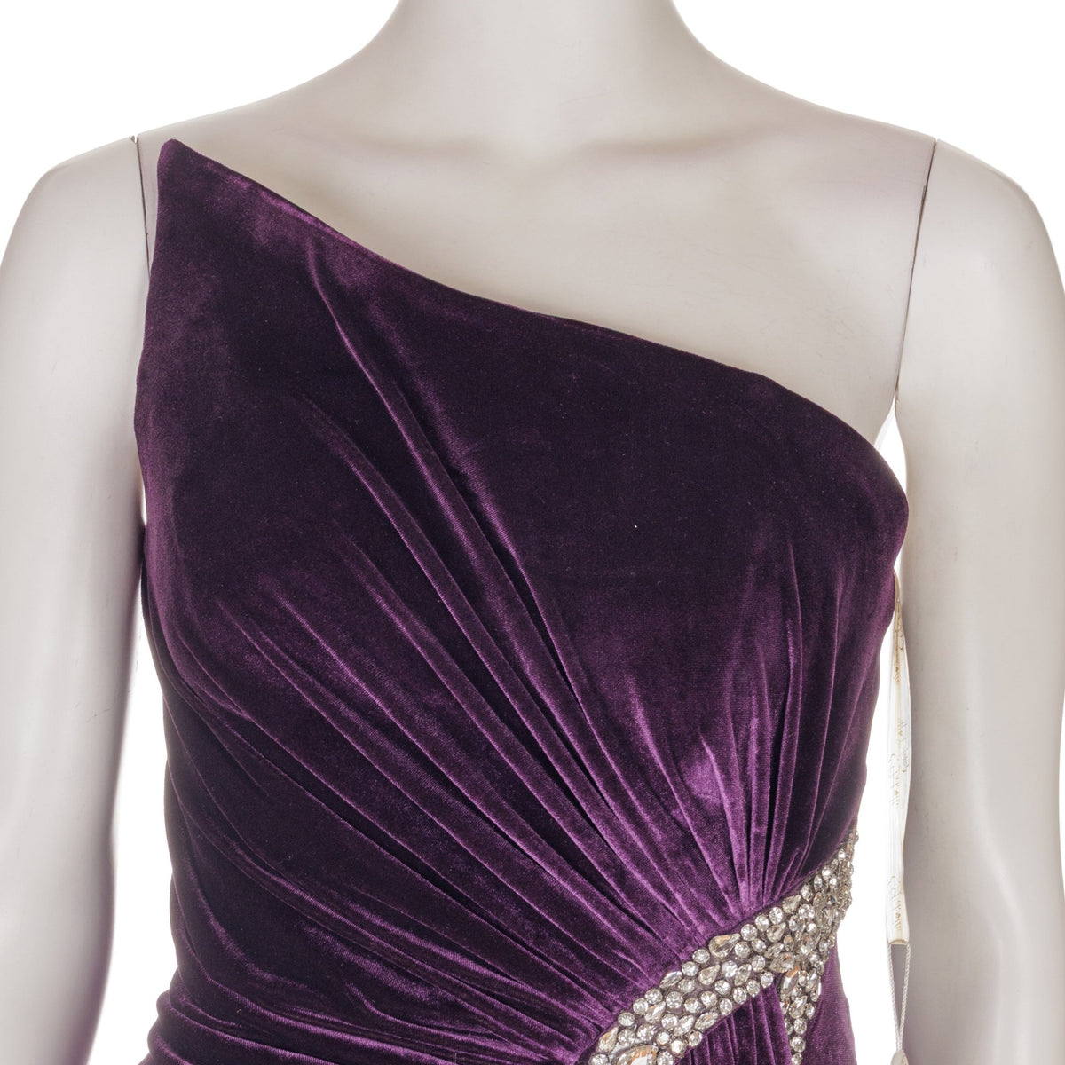 Dekolte Maxi Dress - DEKOLTE - MISHMASH