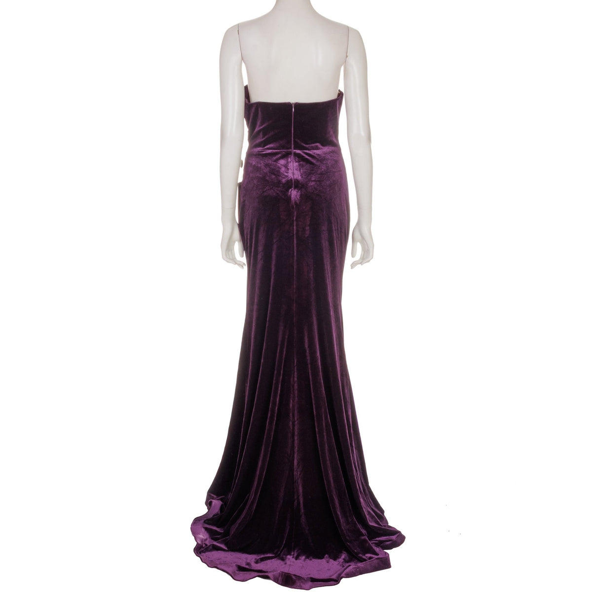 Dekolte Maxi Dress - DEKOLTE - MISHMASH