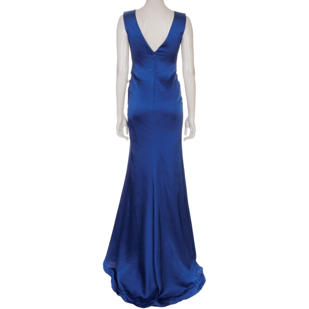 Dekolte Maxi Dress - DEKOLTE - MISHMASH