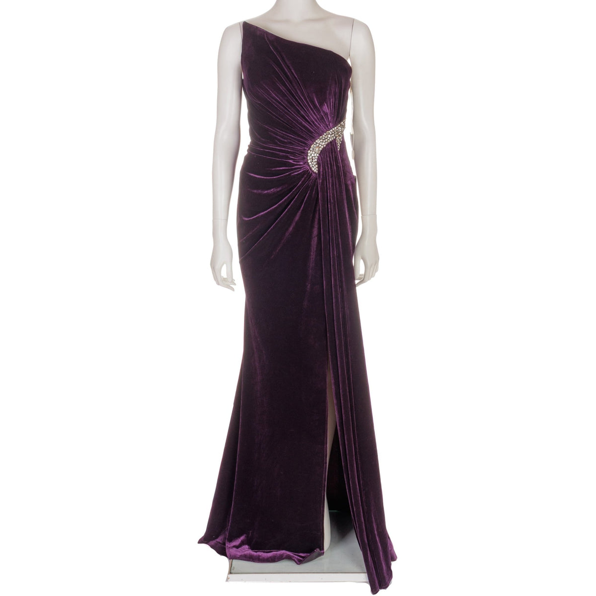 Dekolte Maxi Dress - DEKOLTE - MISHMASH