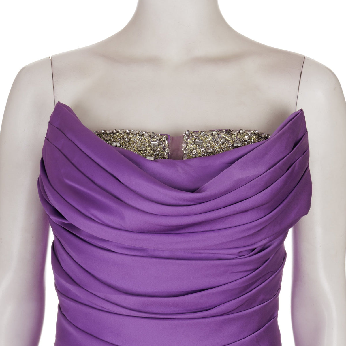 Dekolte Mini Dress - DEKOLTE - MISHMASH