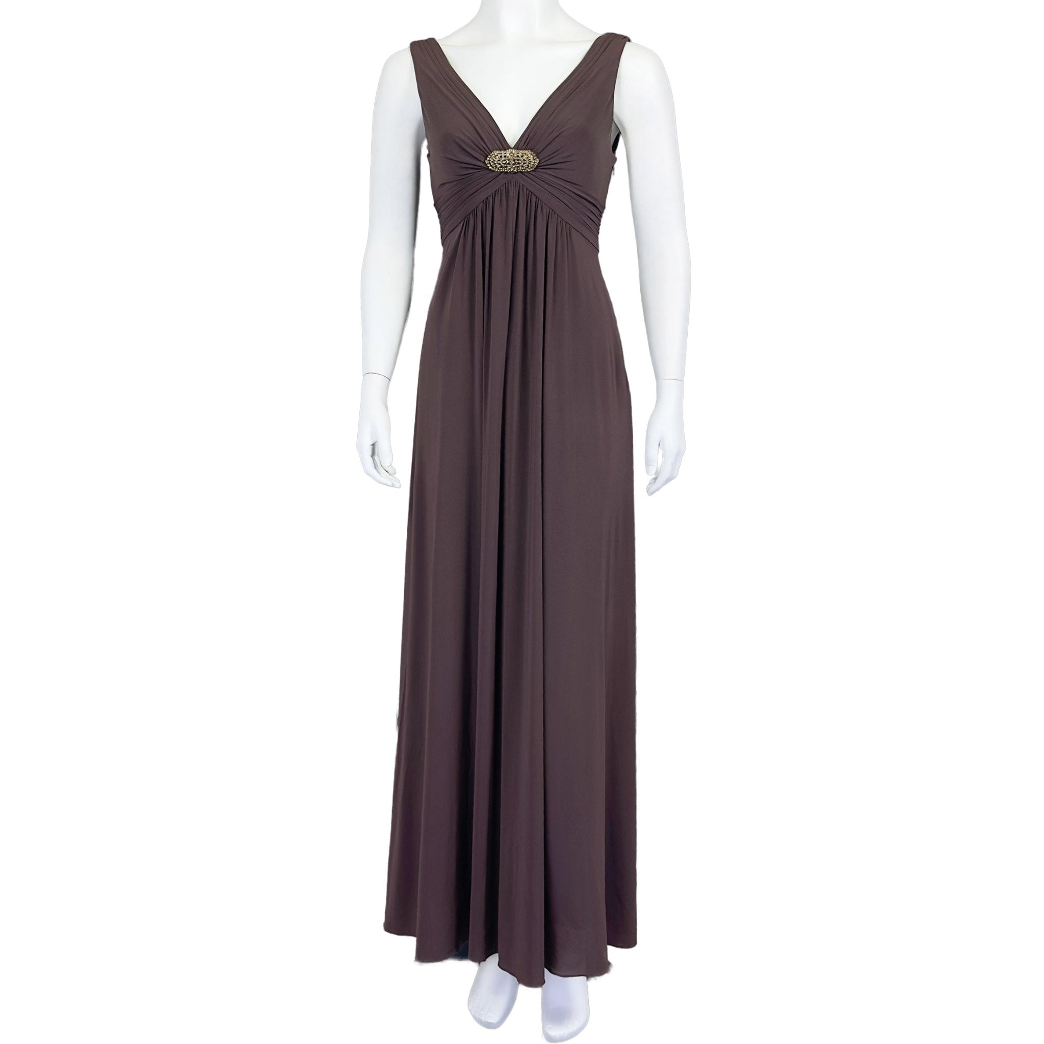 Xeric Oracle - BCBGMAXAZRIA Dress - MISHMASH