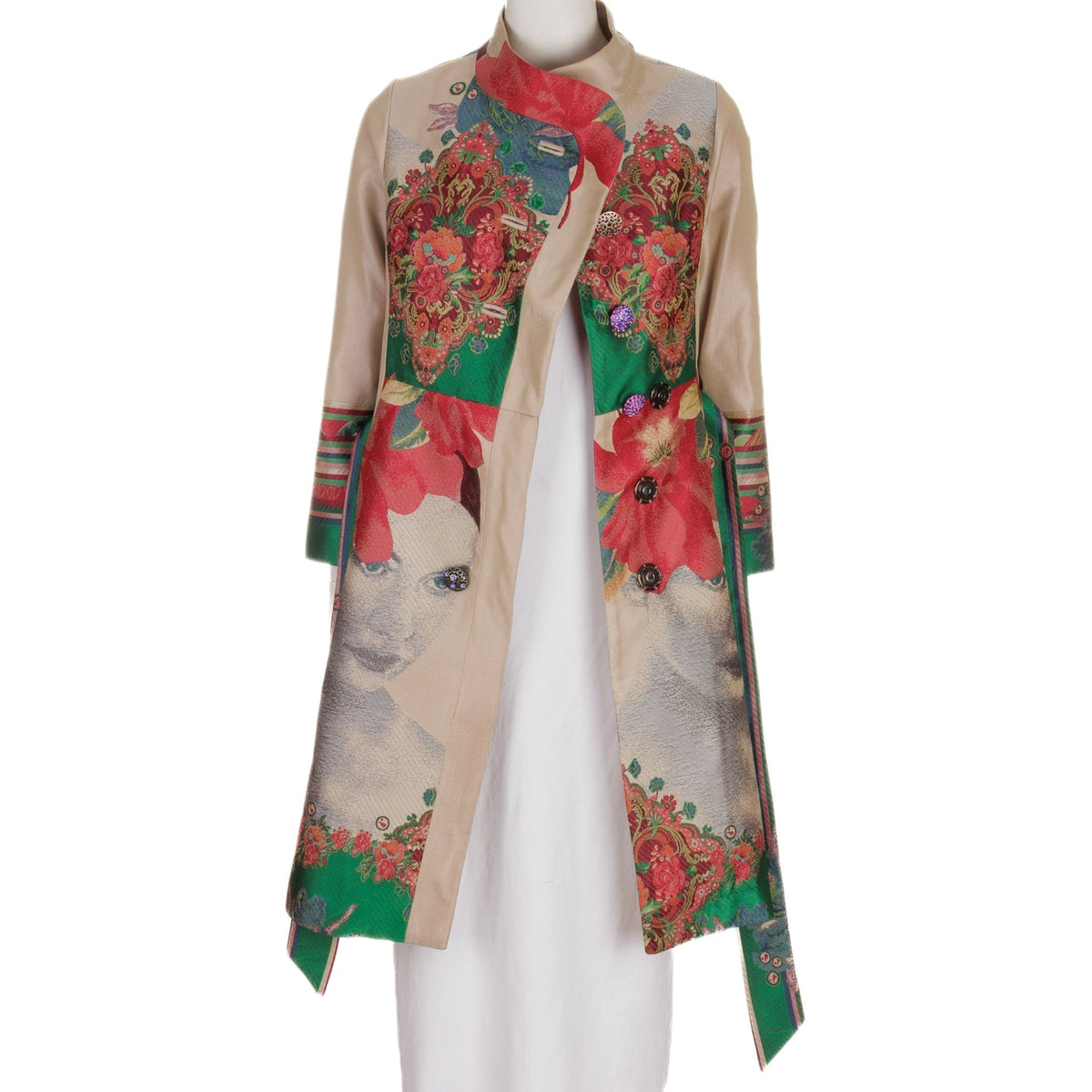 Desigual Coat - DESIGUAL - MISHMASH