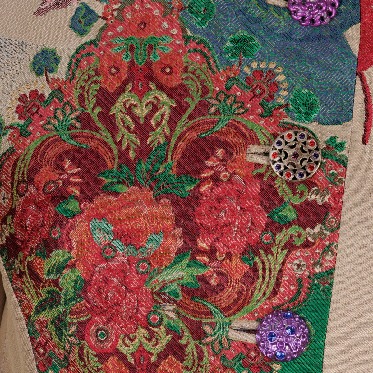 Desigual Coat - DESIGUAL - MISHMASH