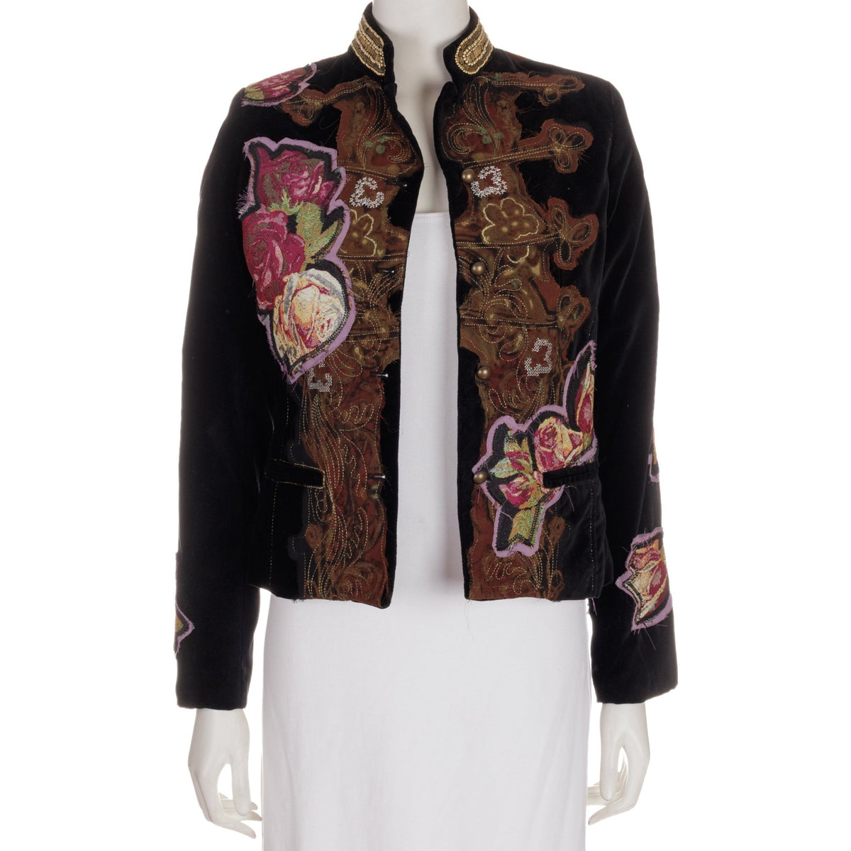 Desigual Jacket - DESIGUAL - MISHMASH